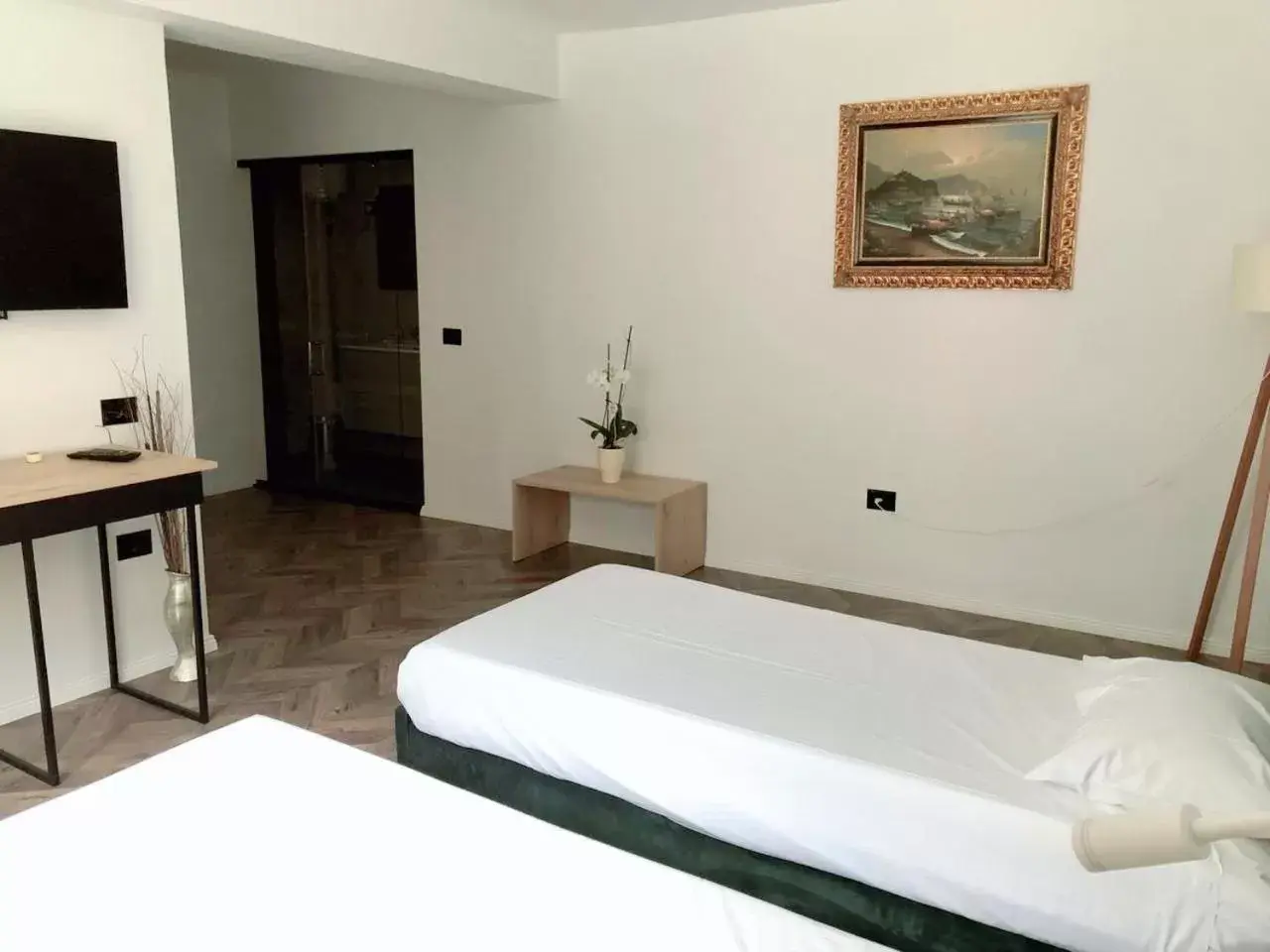 Standard Twin Room in Hotel Lido Standard Twin Room in Hotel Lido