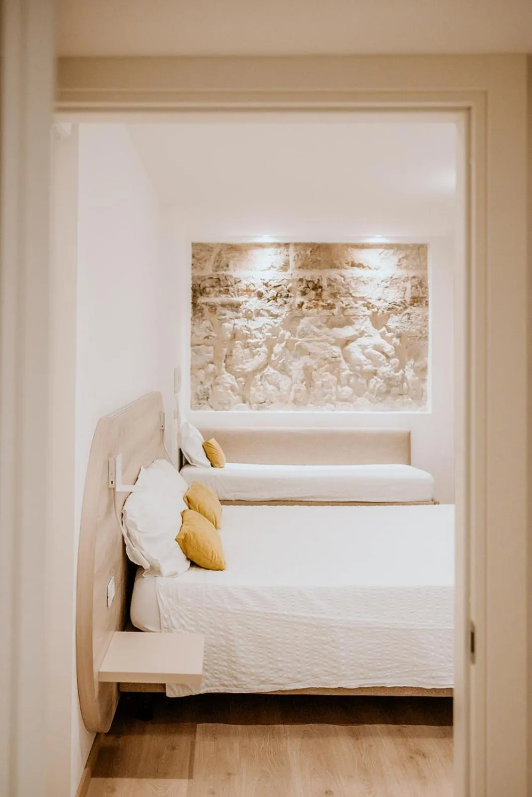 Bedroom, Bed in Hotel Venezia