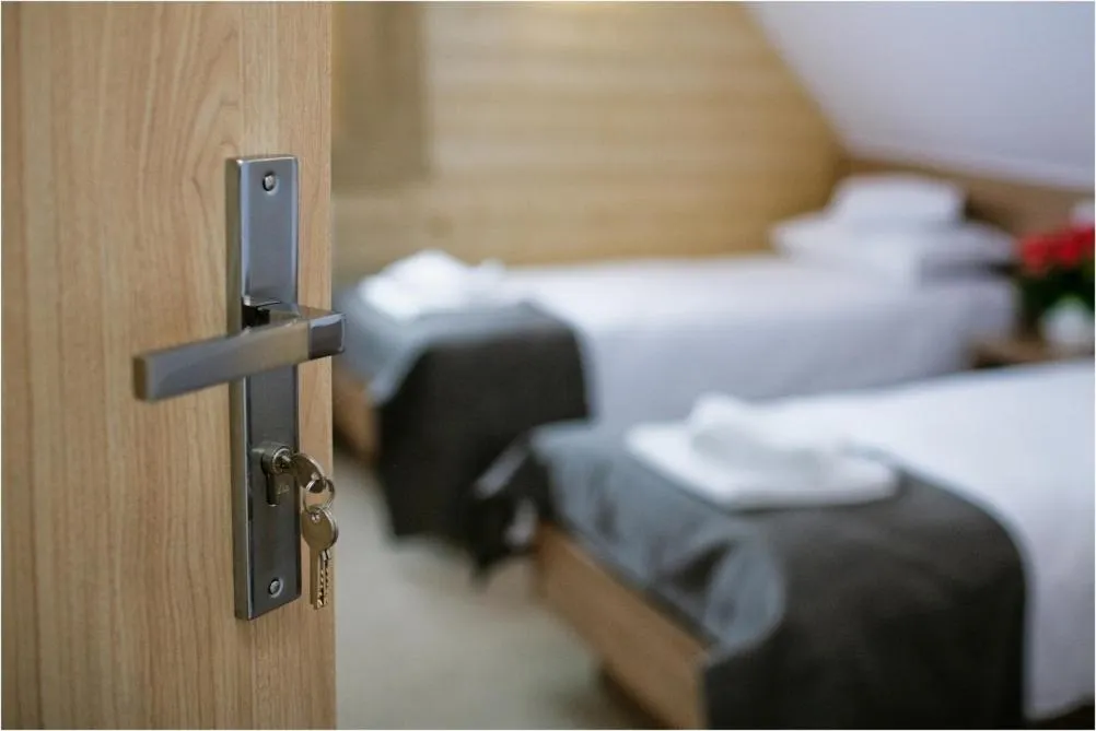 Photo of the whole room in Rado Resort Spa & Wellness