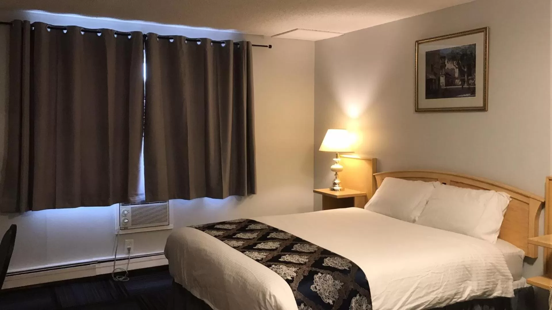 Bedroom in Country Garden Inn & Restaurant