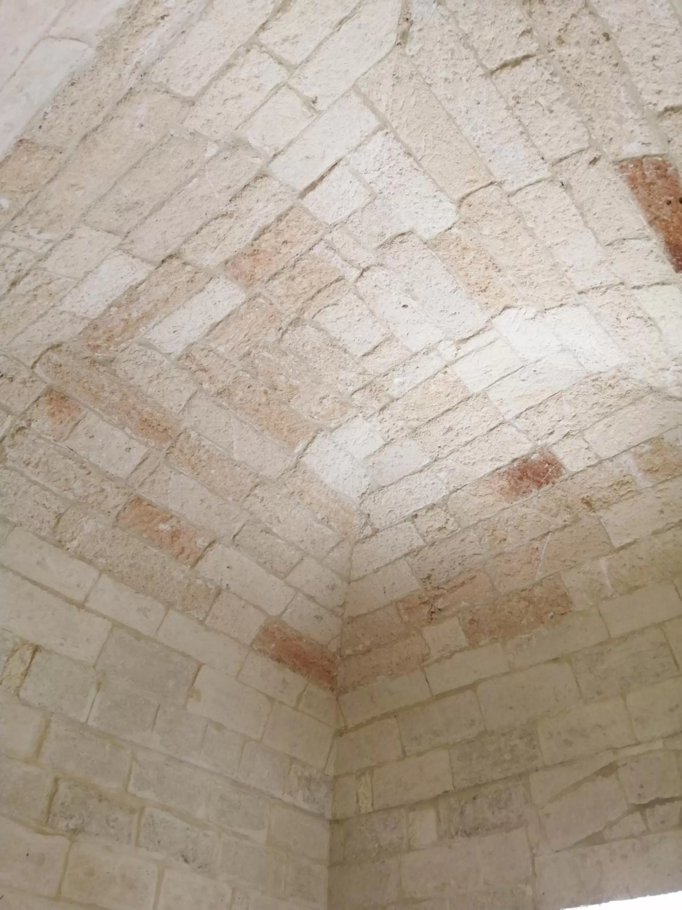 Bedroom in Palazzo Emy