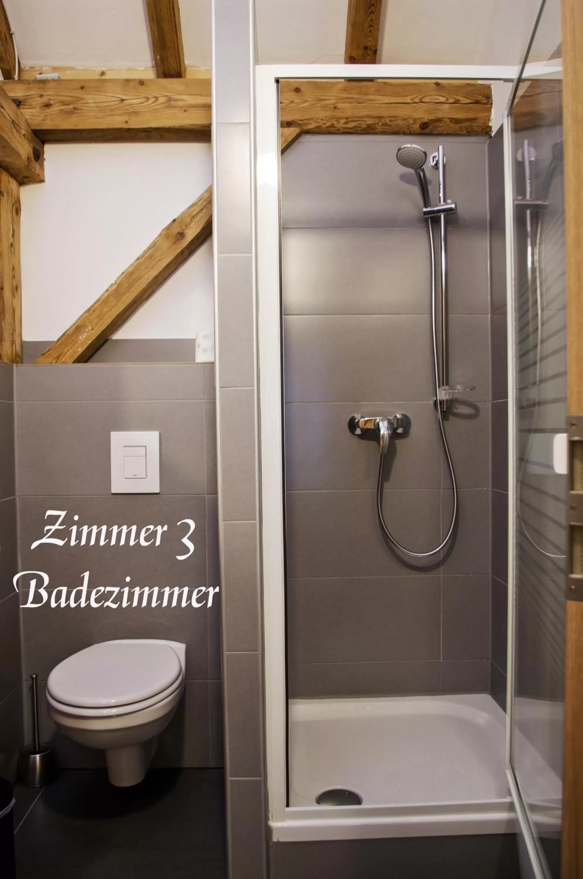 Bathroom in Alte Kass Hotel & Kaffeehaus