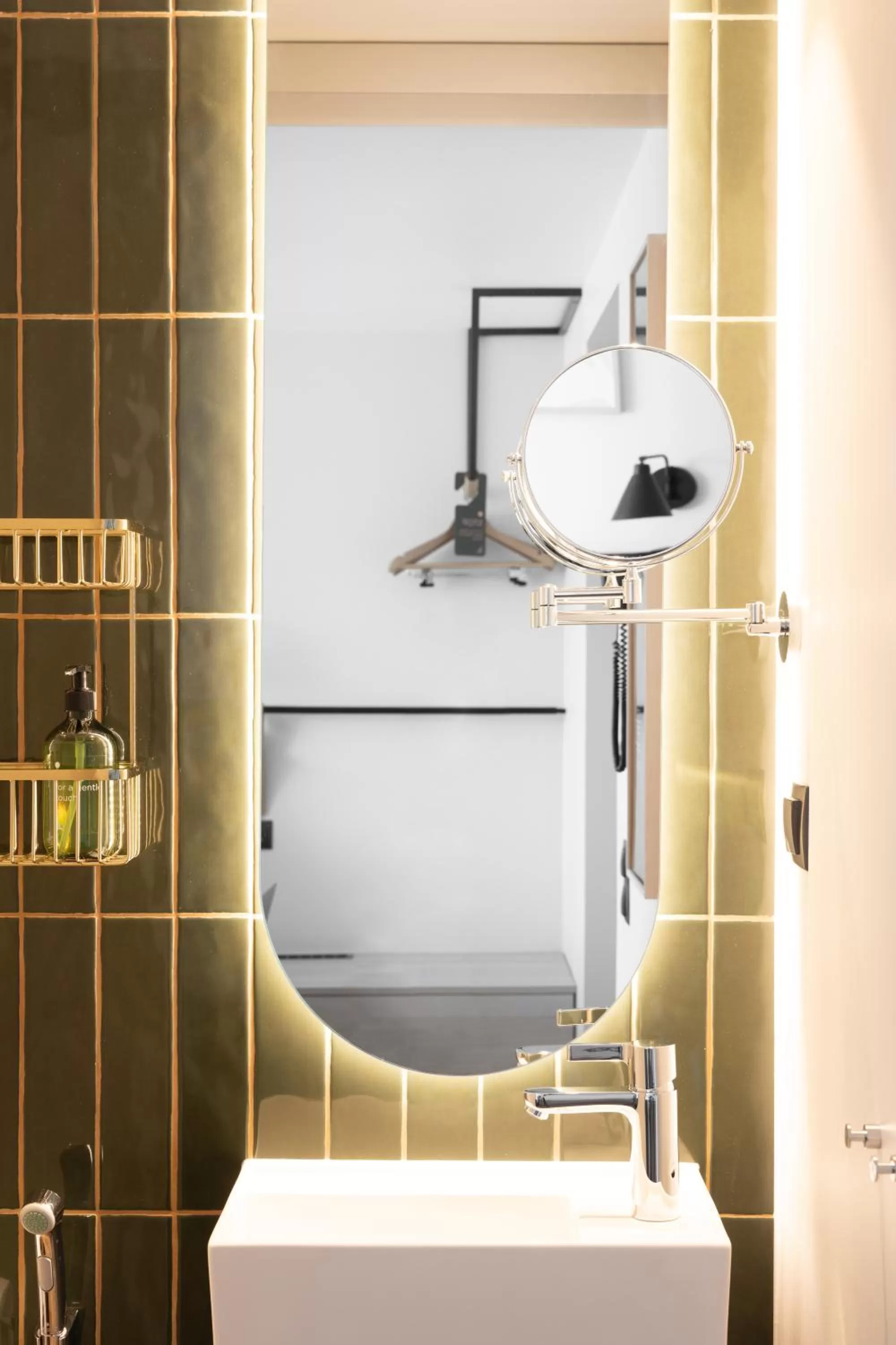 Bathroom in Oru Hub Hotel Tallinn - Handwritten Collection