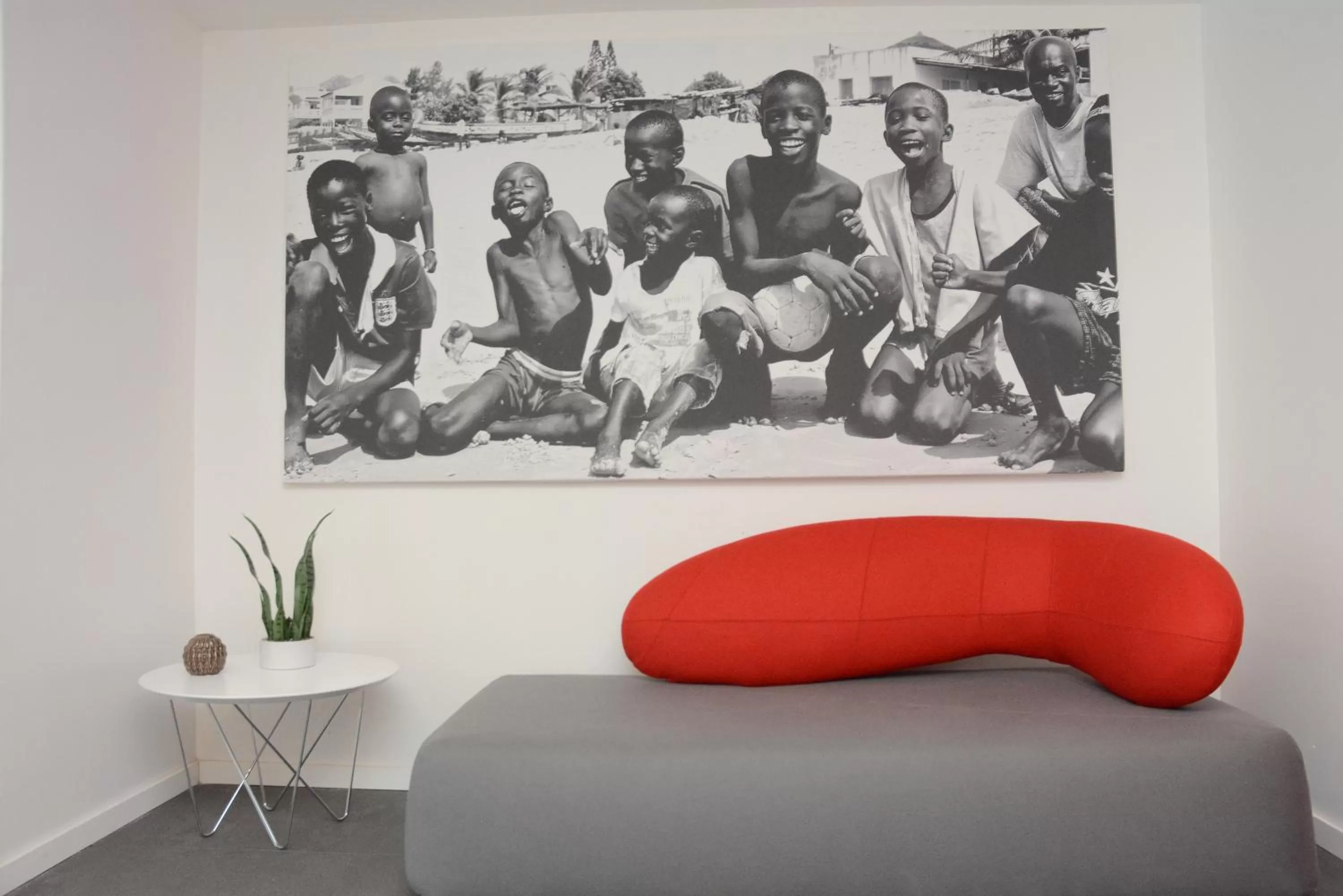 Area and facilities in Yaas Hotel Dakar Almadies