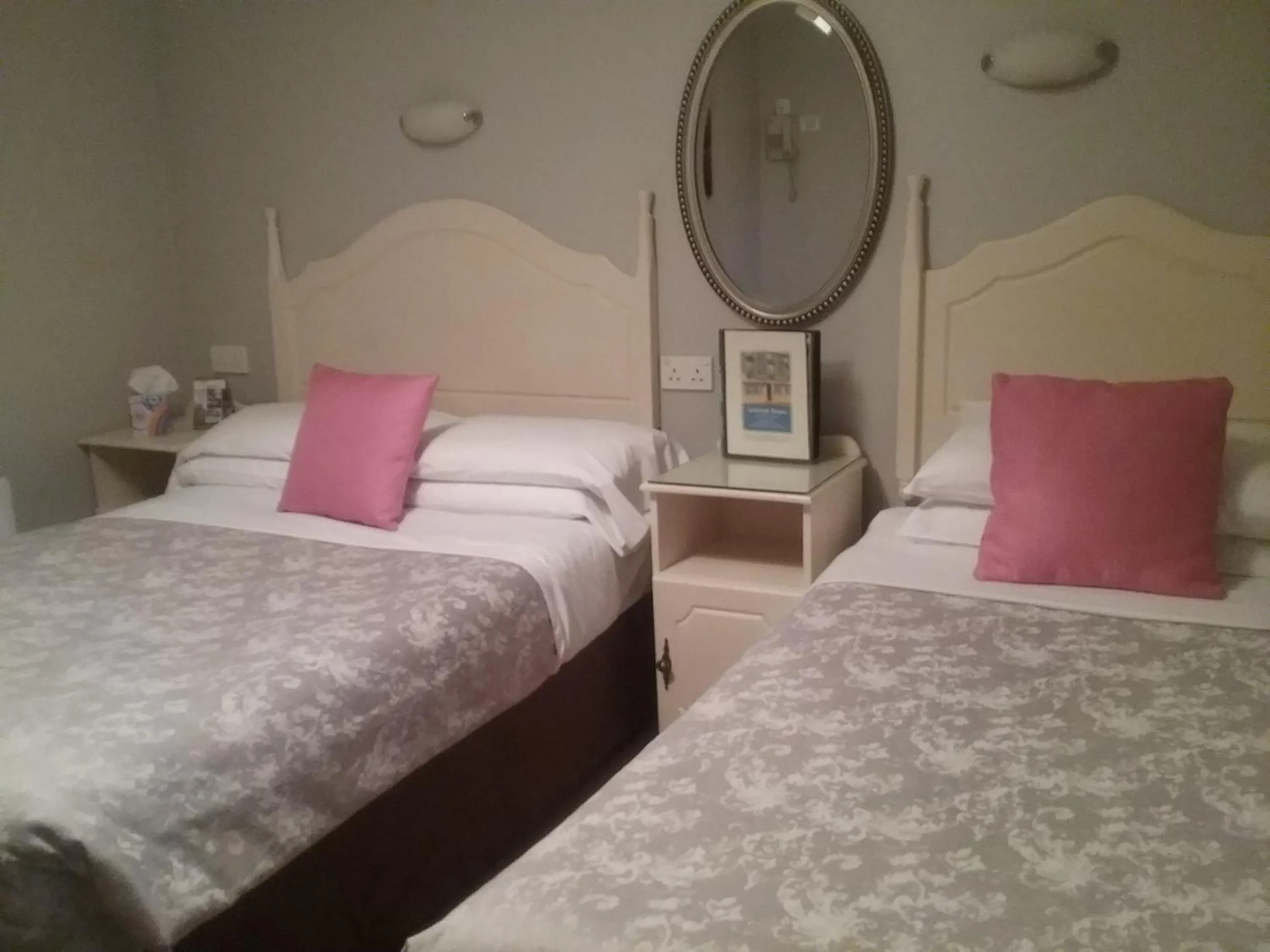 Bedroom, Bed in Ashleigh Guest House