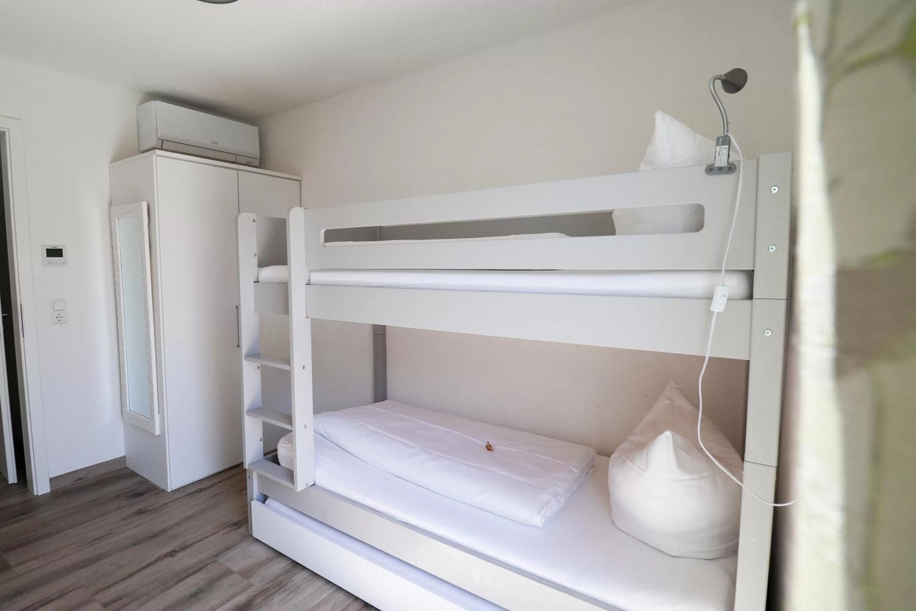 Bed in Black Forest Hotel Kappel-Grafenhausen