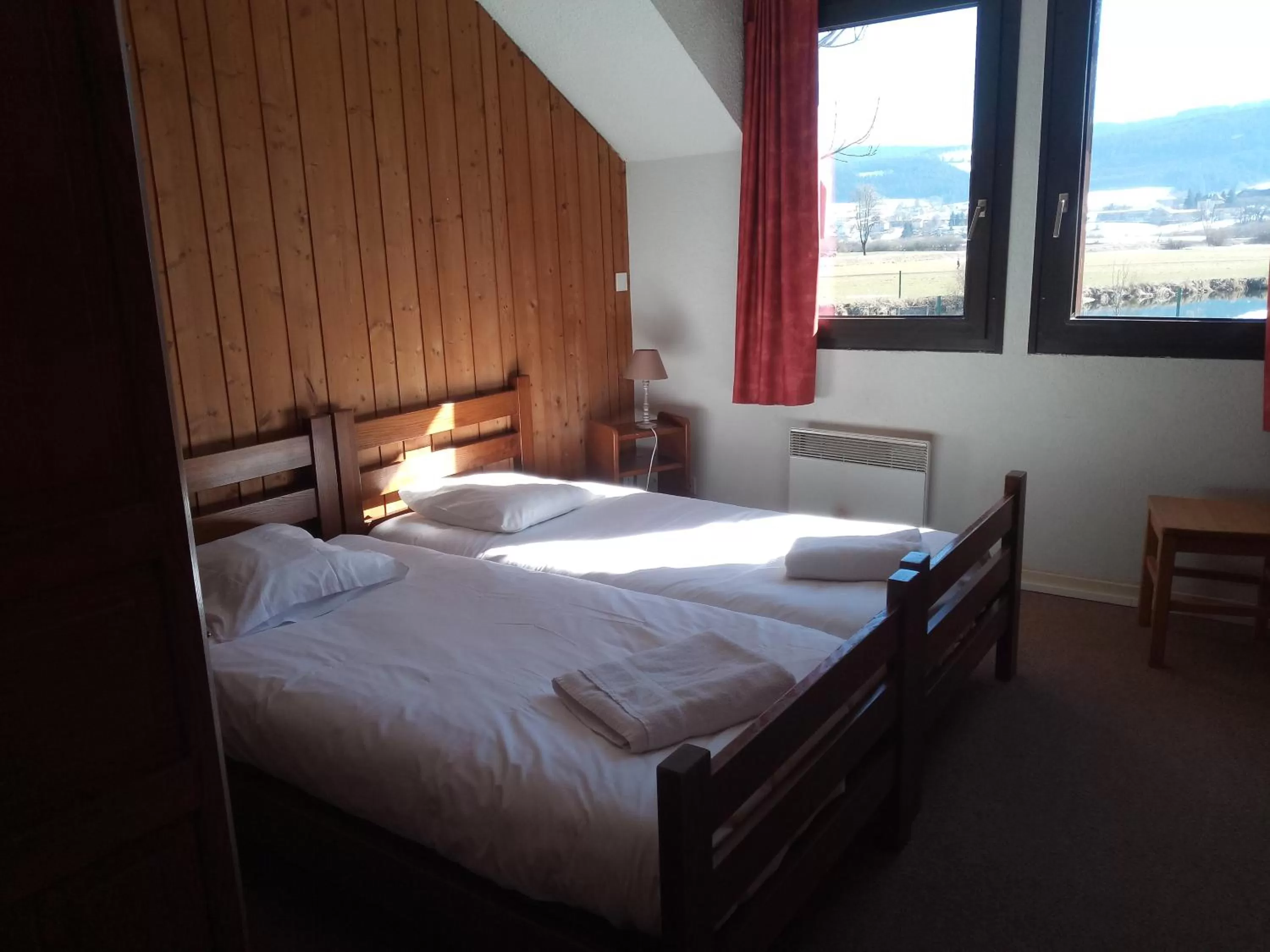 Day, Bed in Espace Morteau