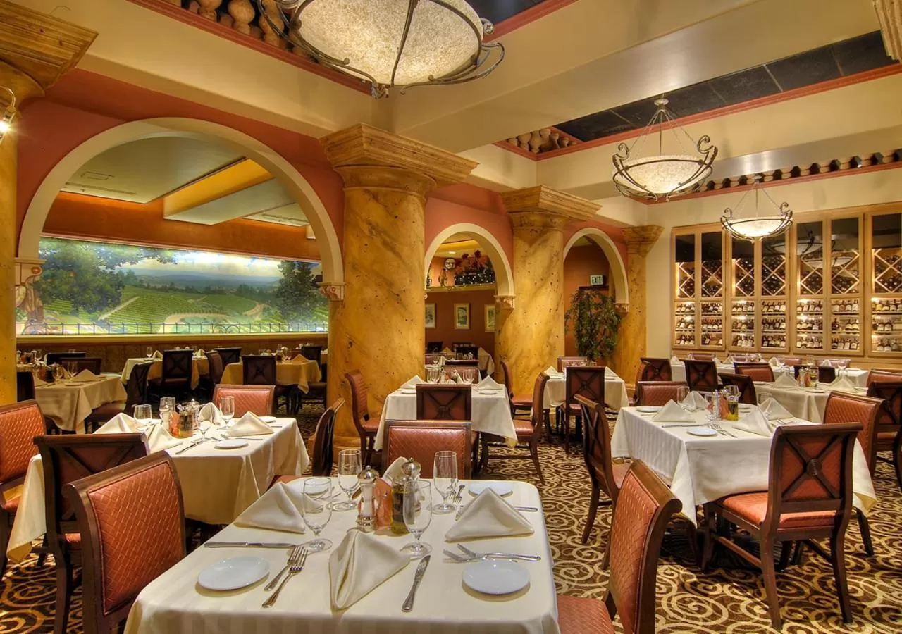 Restaurant/places to eat in Eldorado Reno, A Caesars Destination