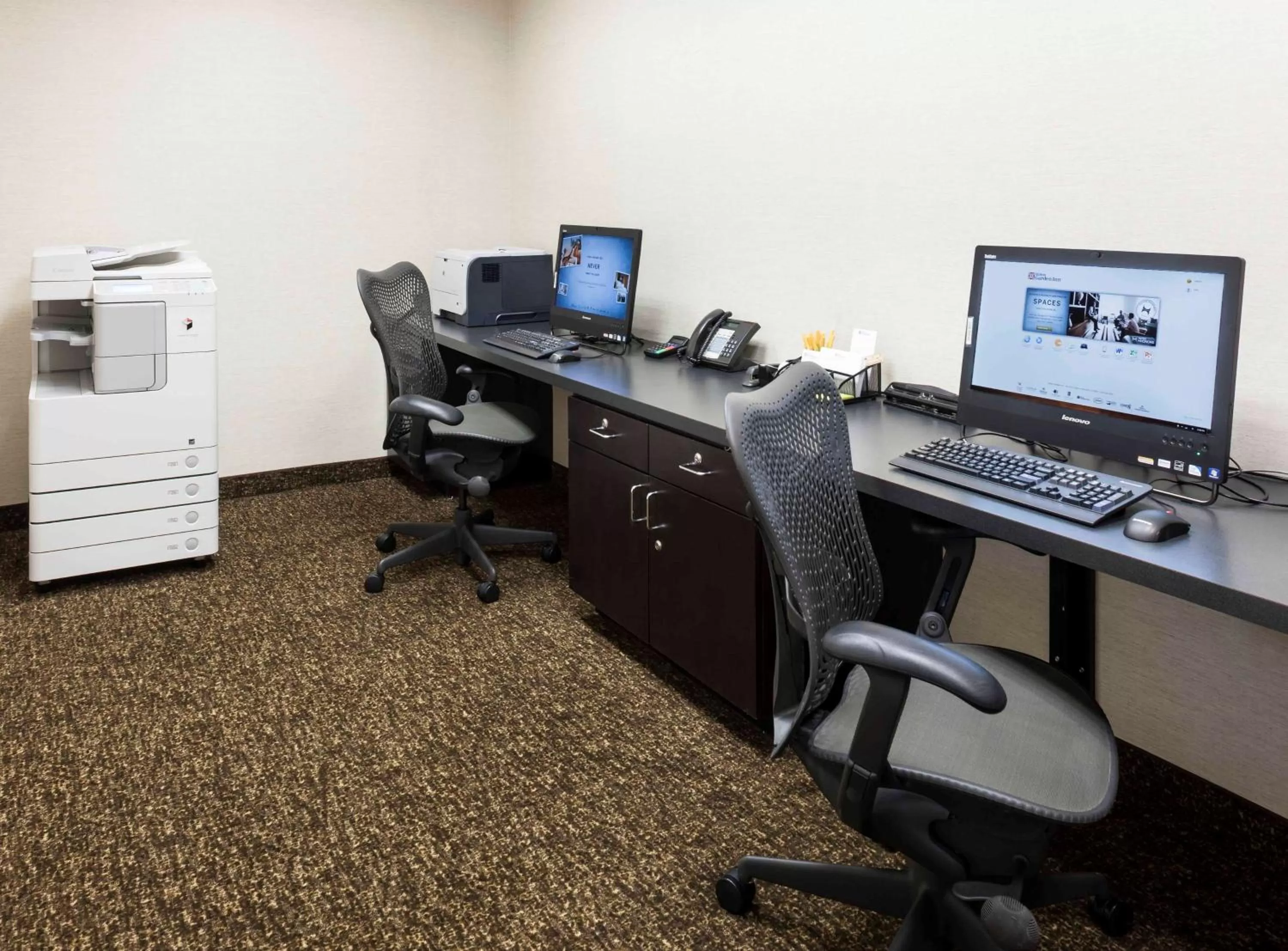 Business facilities in Hilton Garden Inn Dallas Lewisville