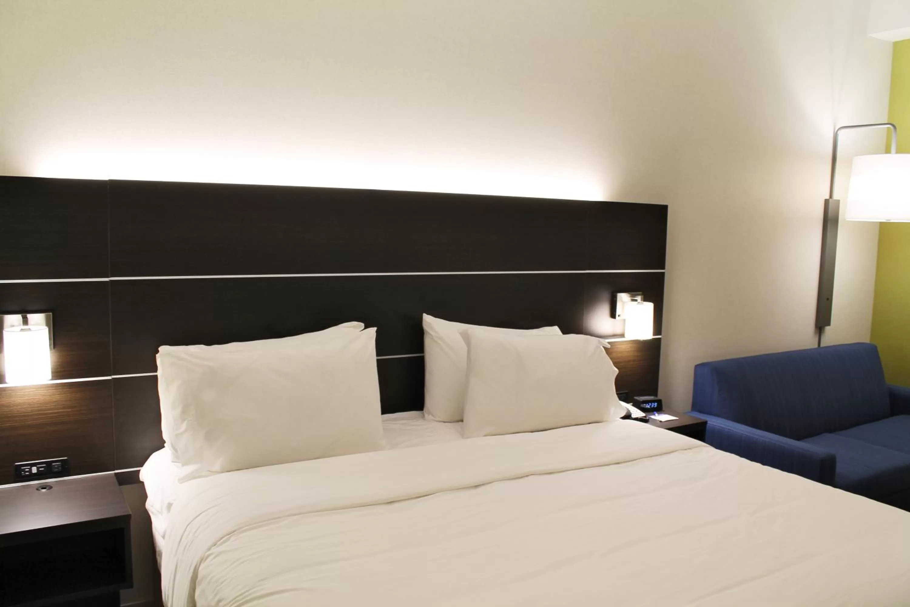 Photo of the whole room, Bed in Holiday Inn Express & Suites - St. Louis South - I-55 by IHG