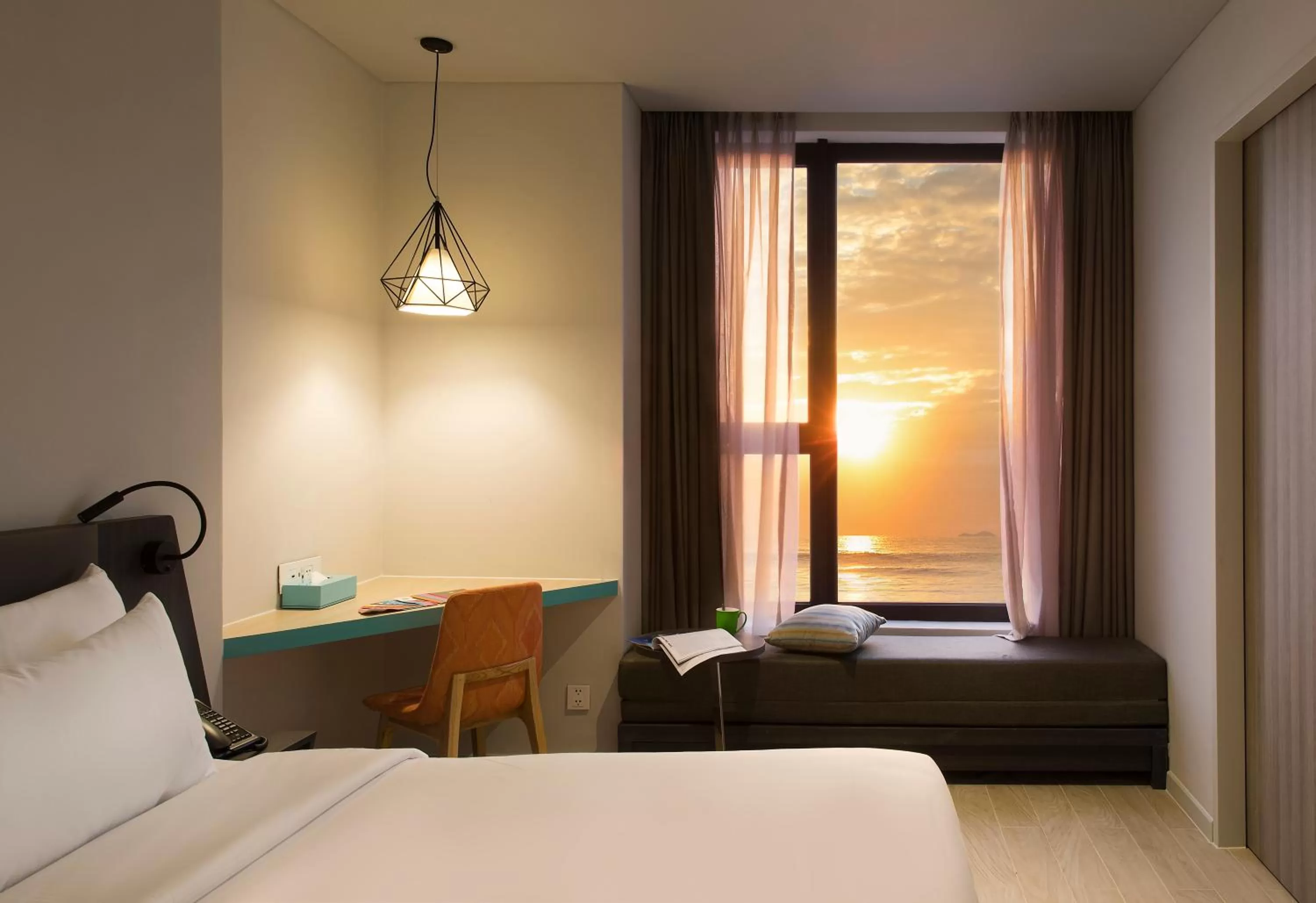 Bed in ibis Styles Nha Trang
