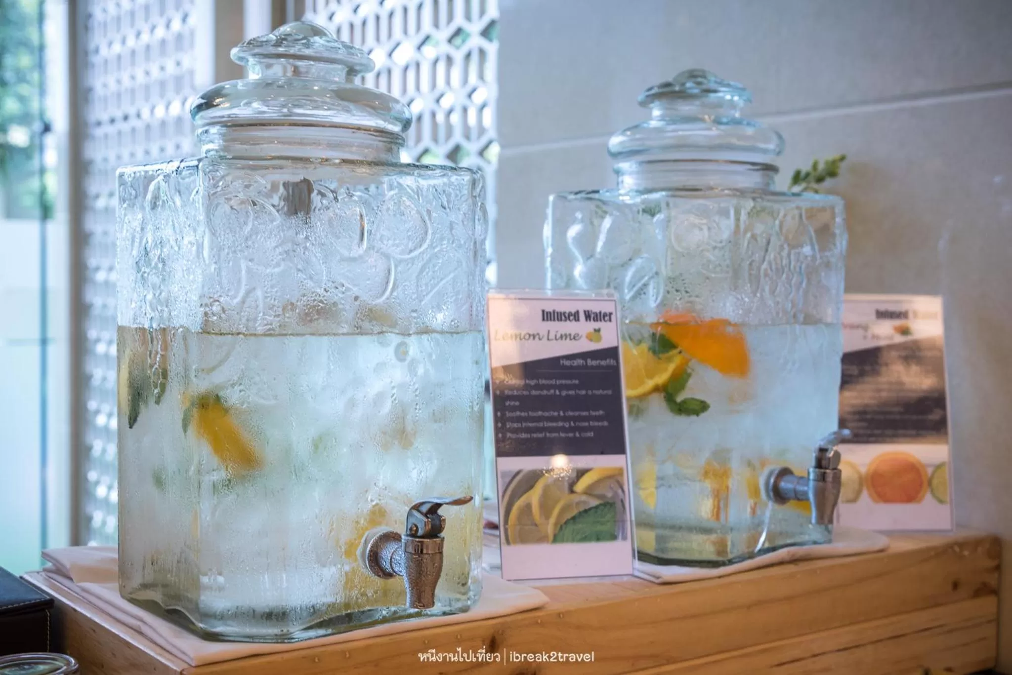 Non alcoholic drinks in Mandarin Hotel Managed by Centre Point