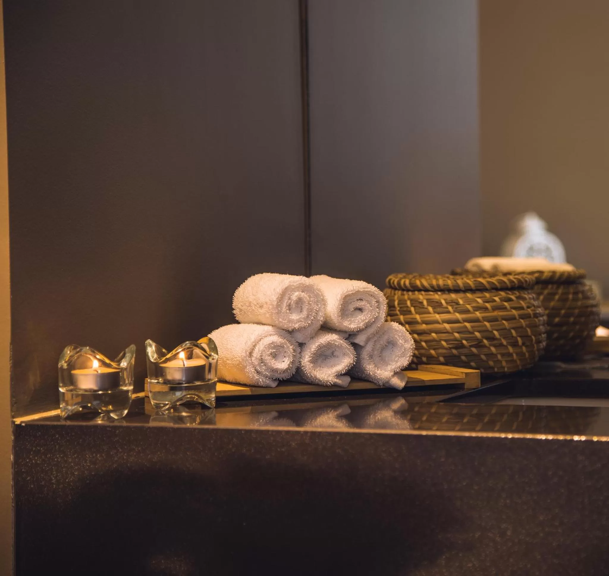 Massage in The Prime Energize Hotel & SPA - Algarve