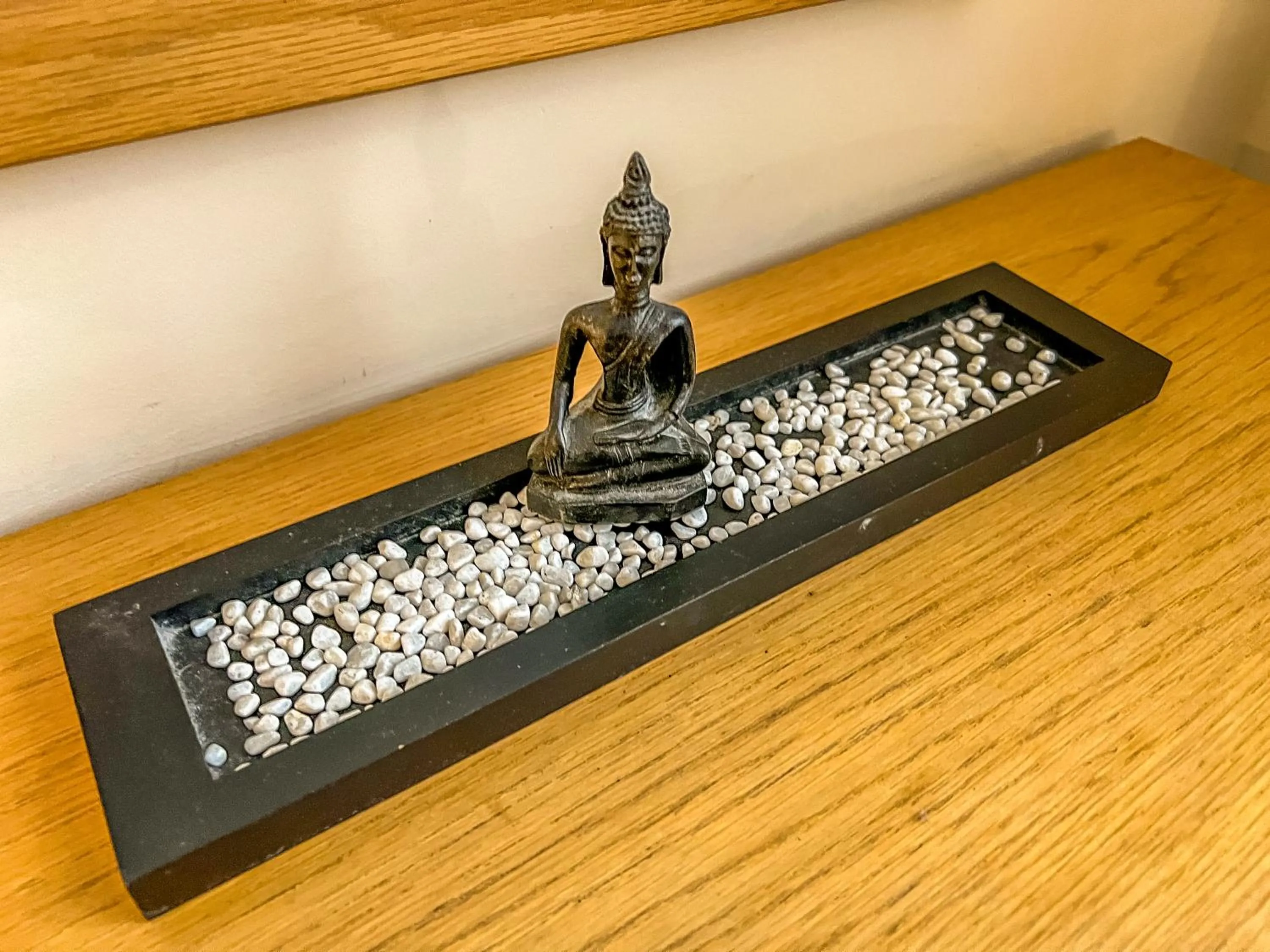 Decorative detail in County Hall Apartment Hotel