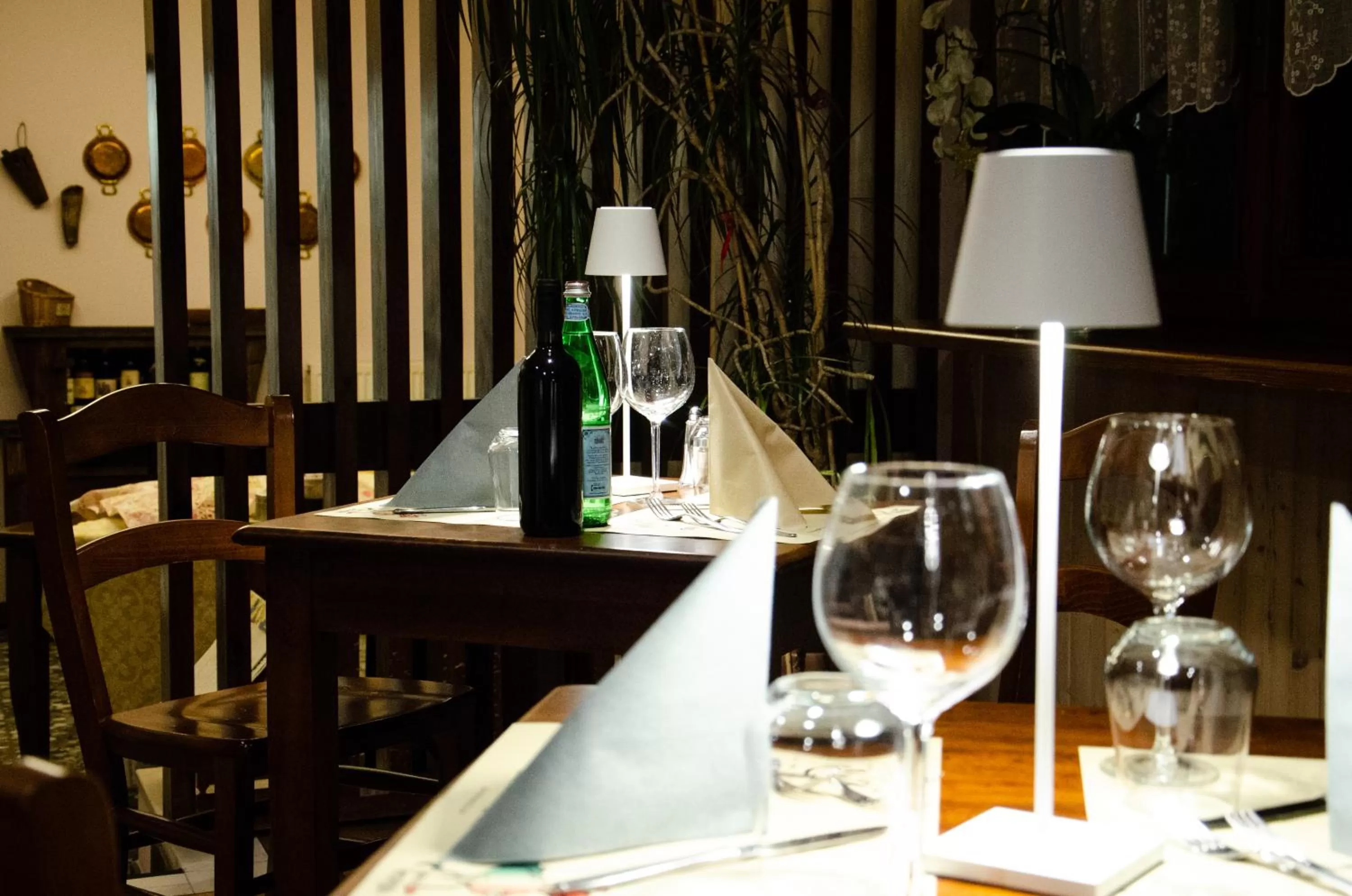 Al Fogolâr Rooms & Osteria with Saunaland