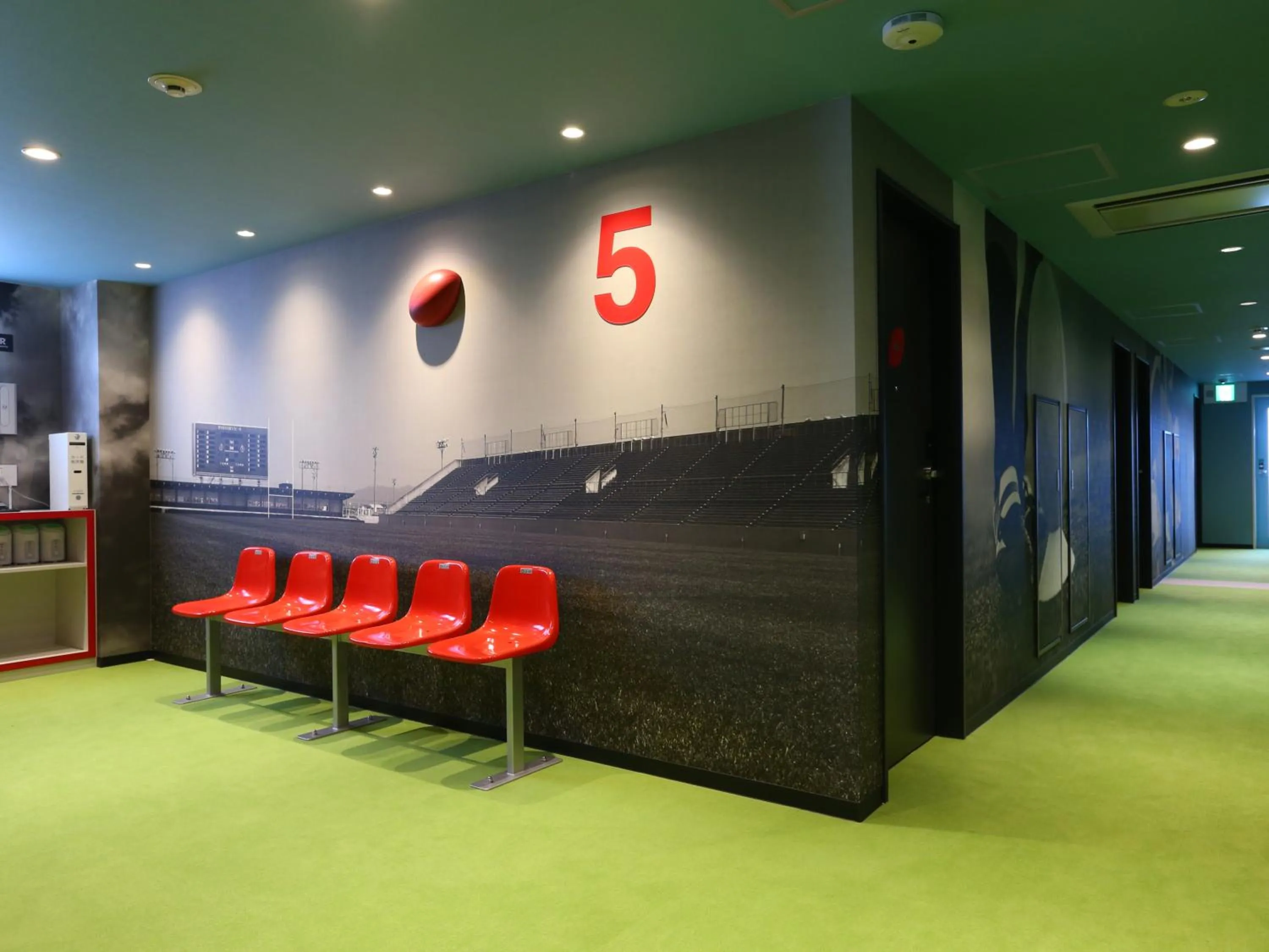 Area and facilities in KOKO HOTEL Higashiosaka - formerly Hotel Wing International Select Higashi Osaka