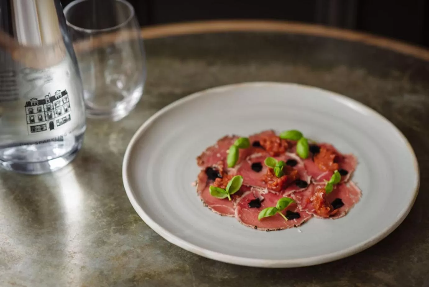 Restaurant/places to eat in The Beaumont Hexham