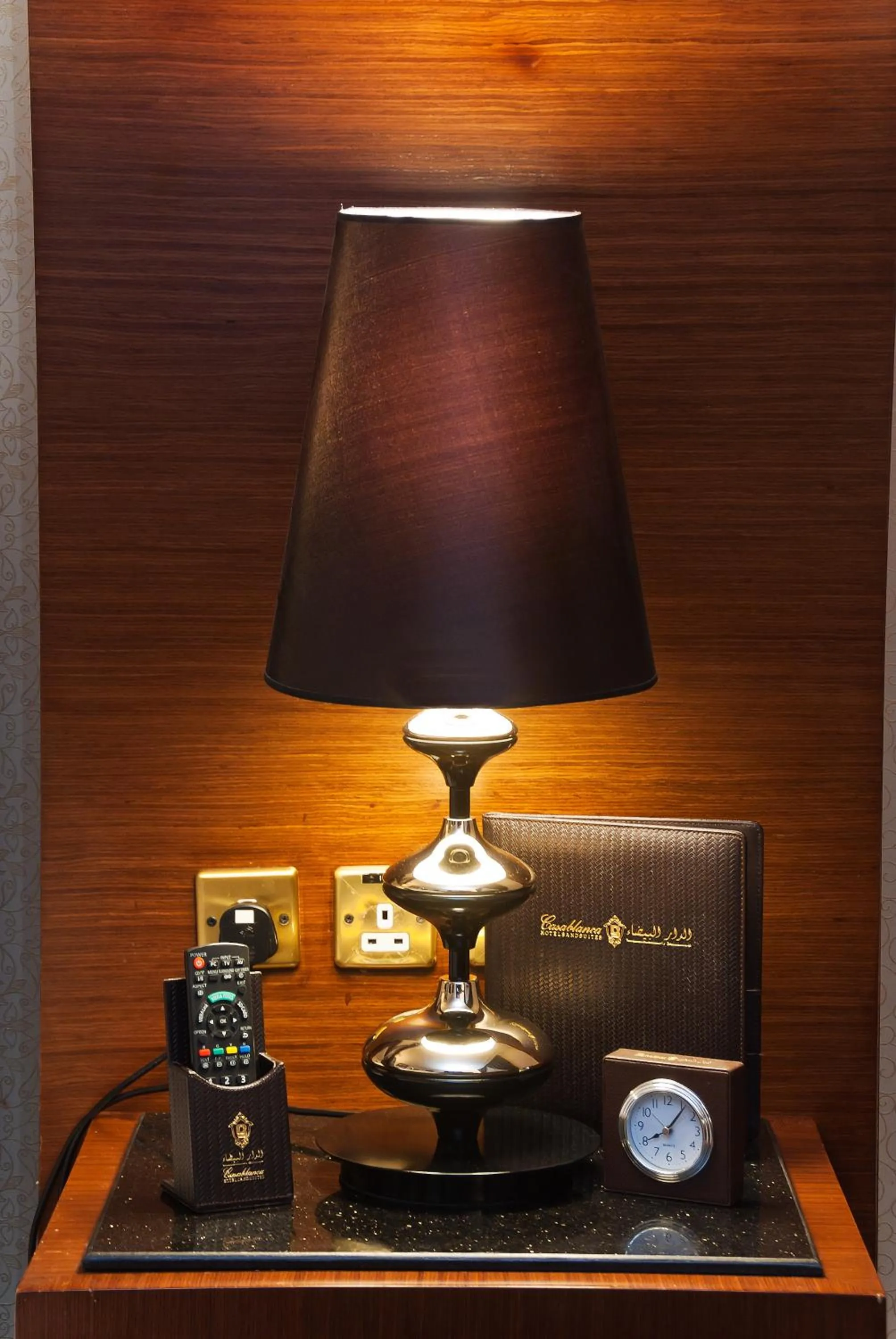 Decorative detail in Casablanca Hotel Jeddah