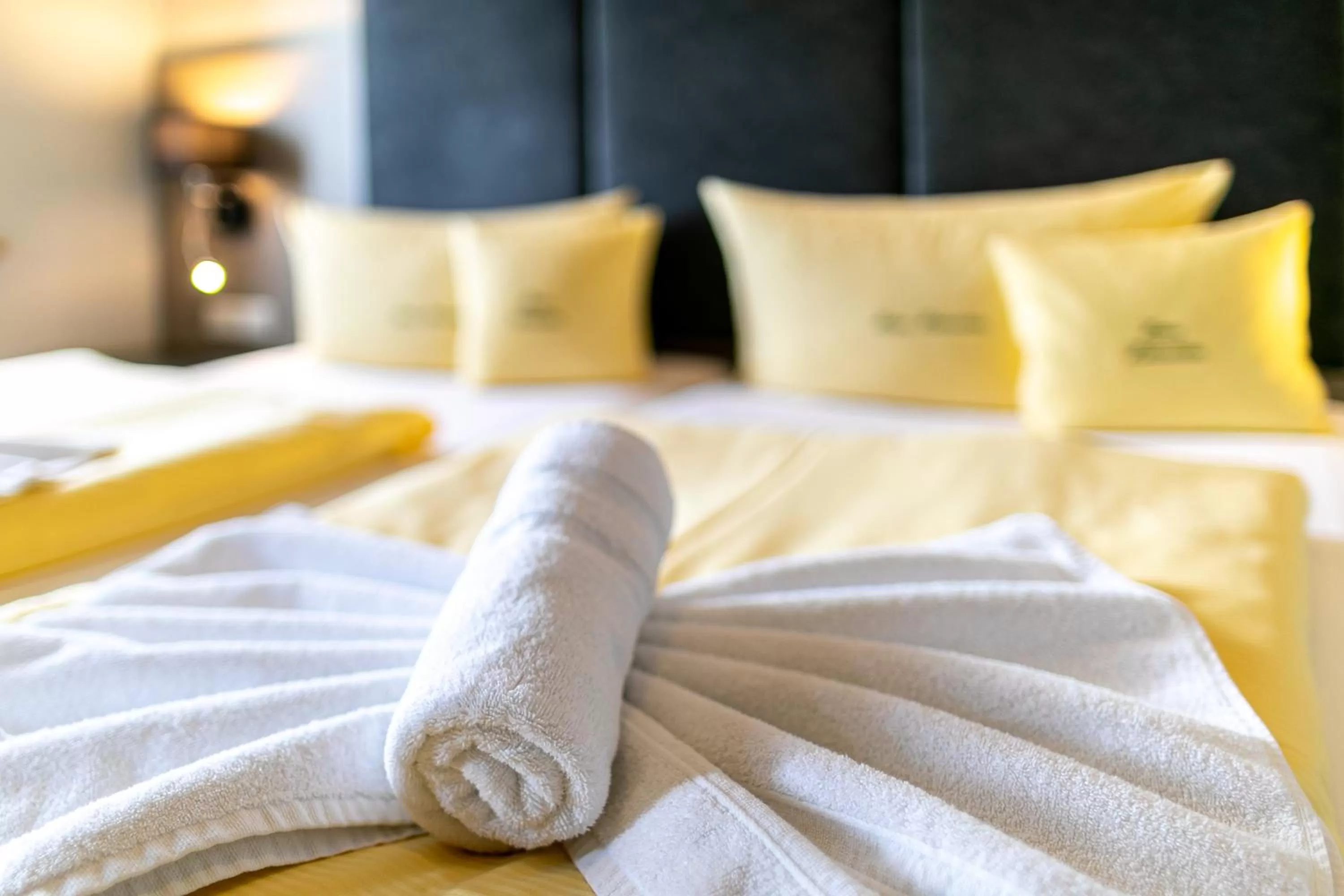 Bed in Haus Hainstein