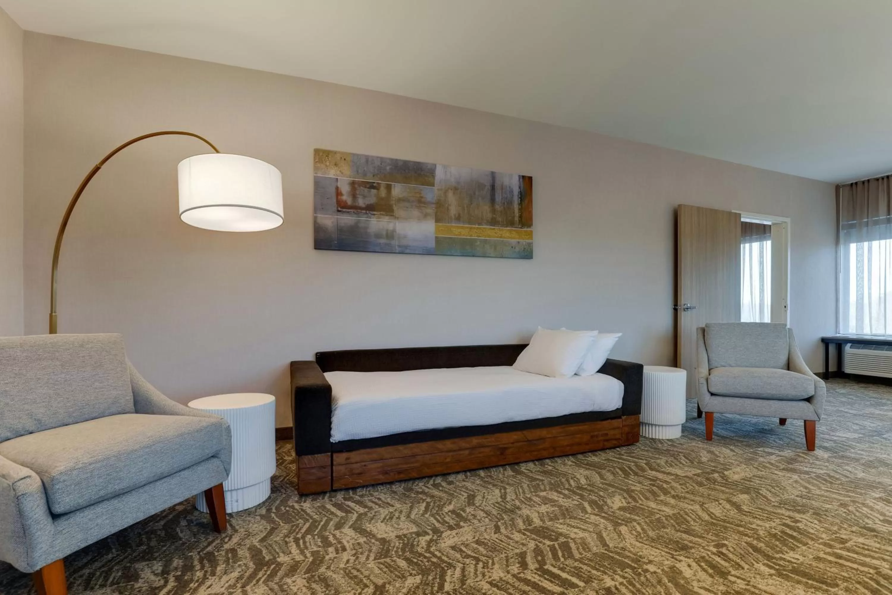 Bedroom in SpringHill Suites by Marriott Cheraw