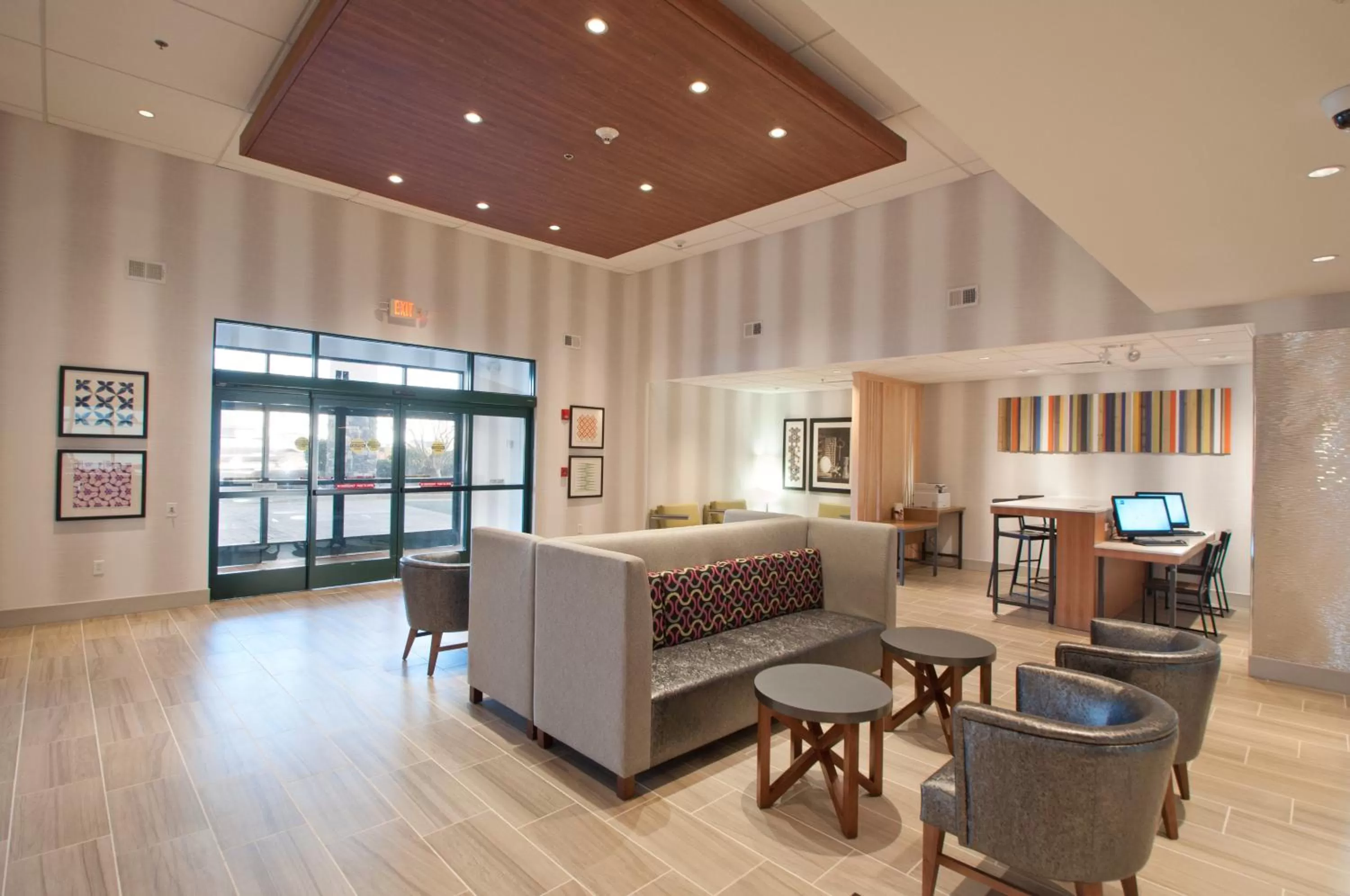 Property building in Holiday Inn Express Quantico - Stafford by IHG