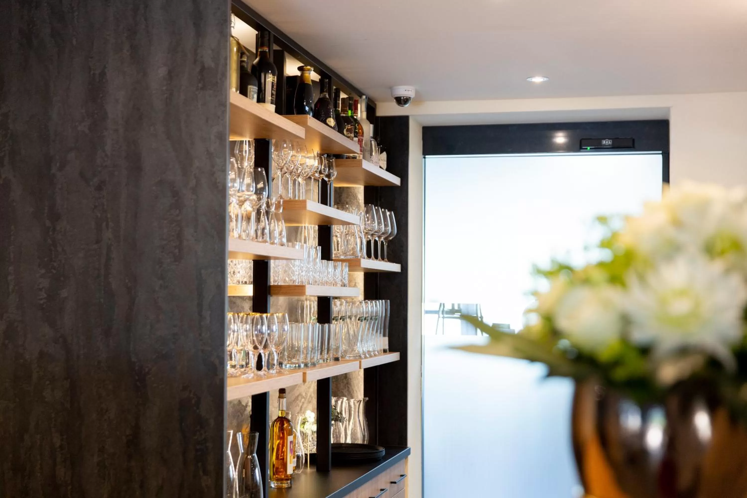 Lounge or bar in Stadthotel Lichtenfels