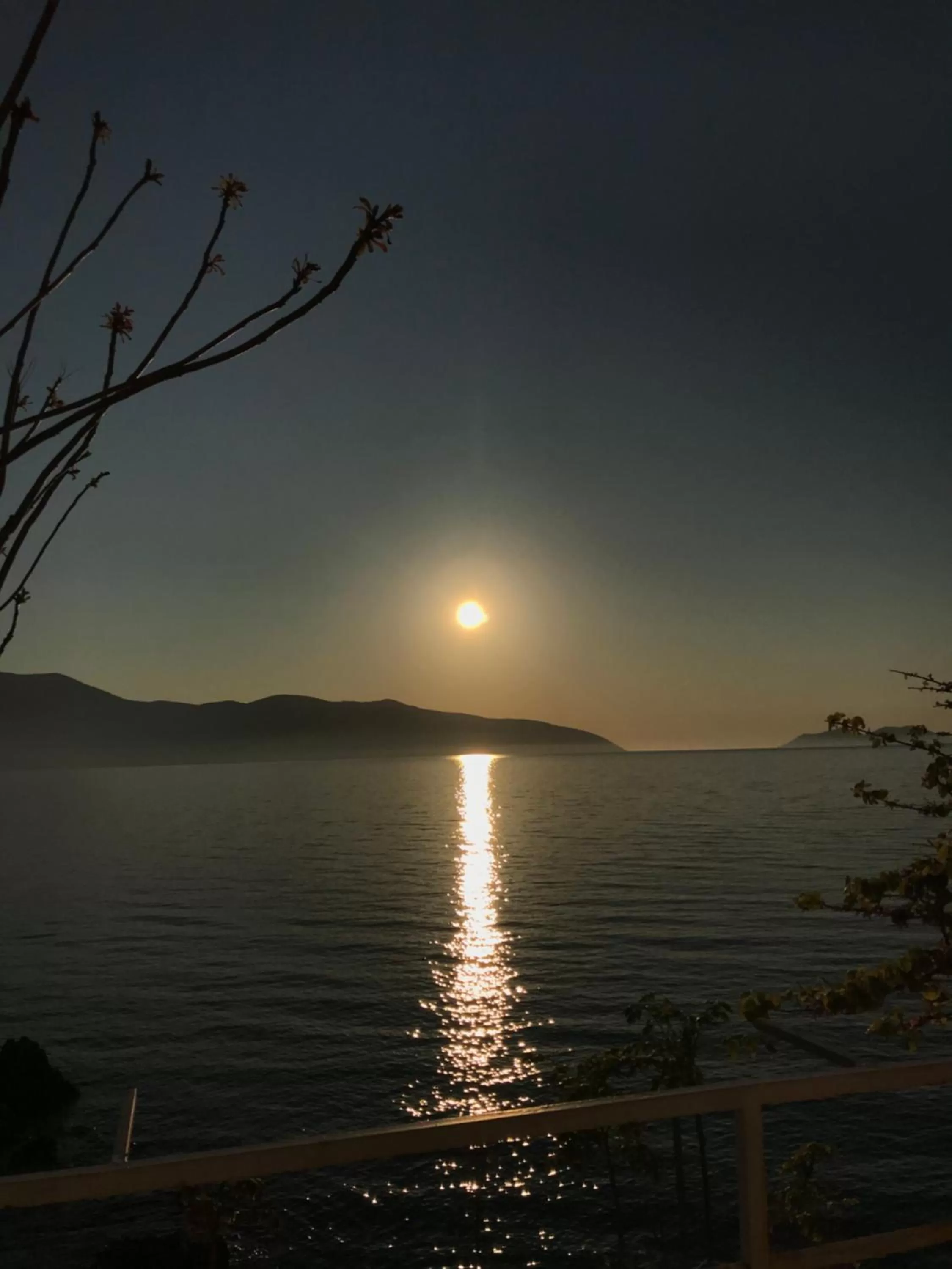 Sunrise/Sunset in Vila Rahmi & Veli Dervishaj