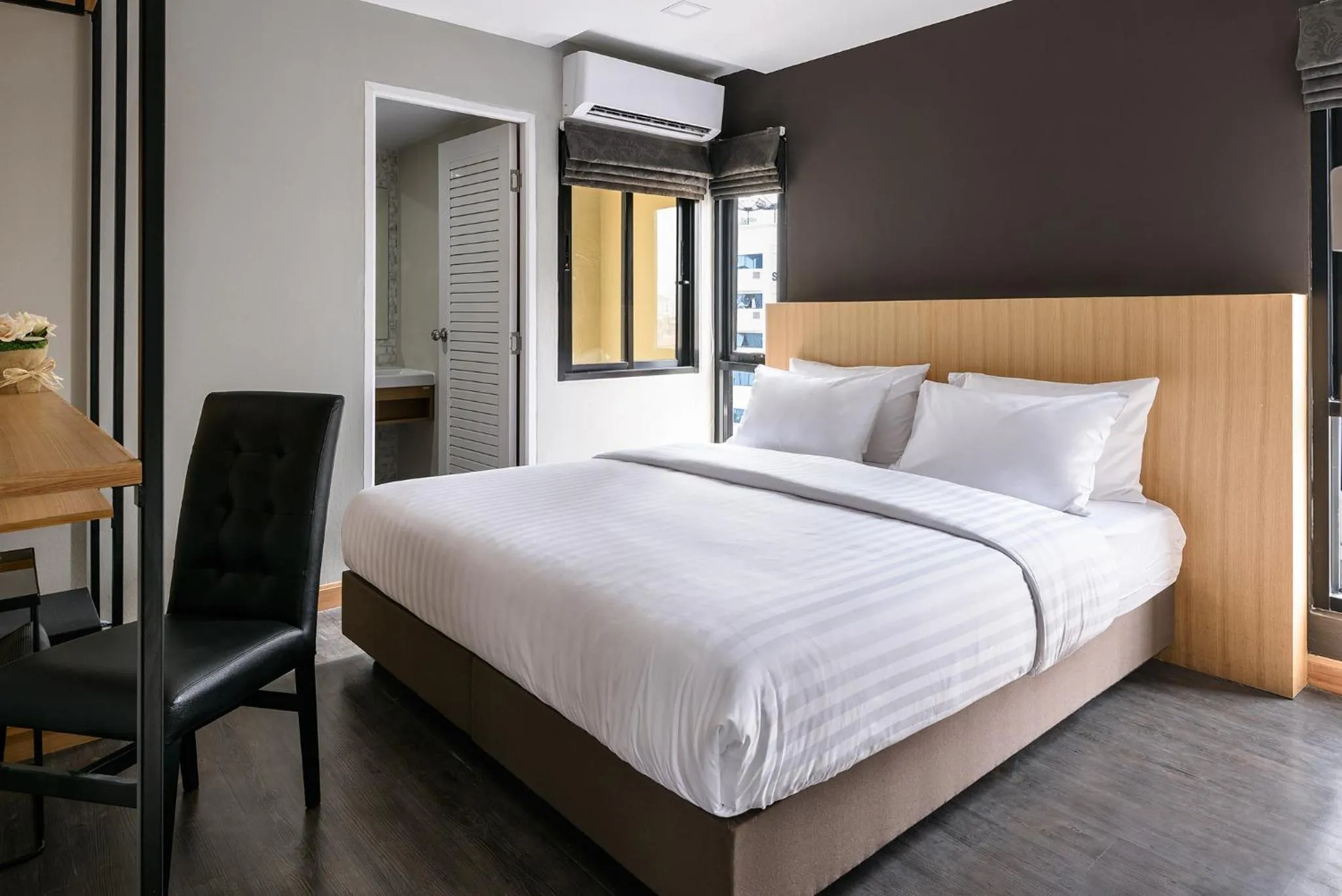 Bed in Travelier Hostel