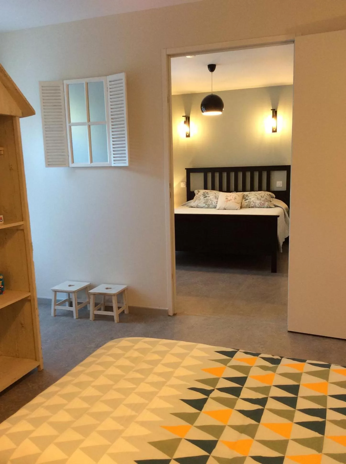 LE MOULIN DE BOULÈDE