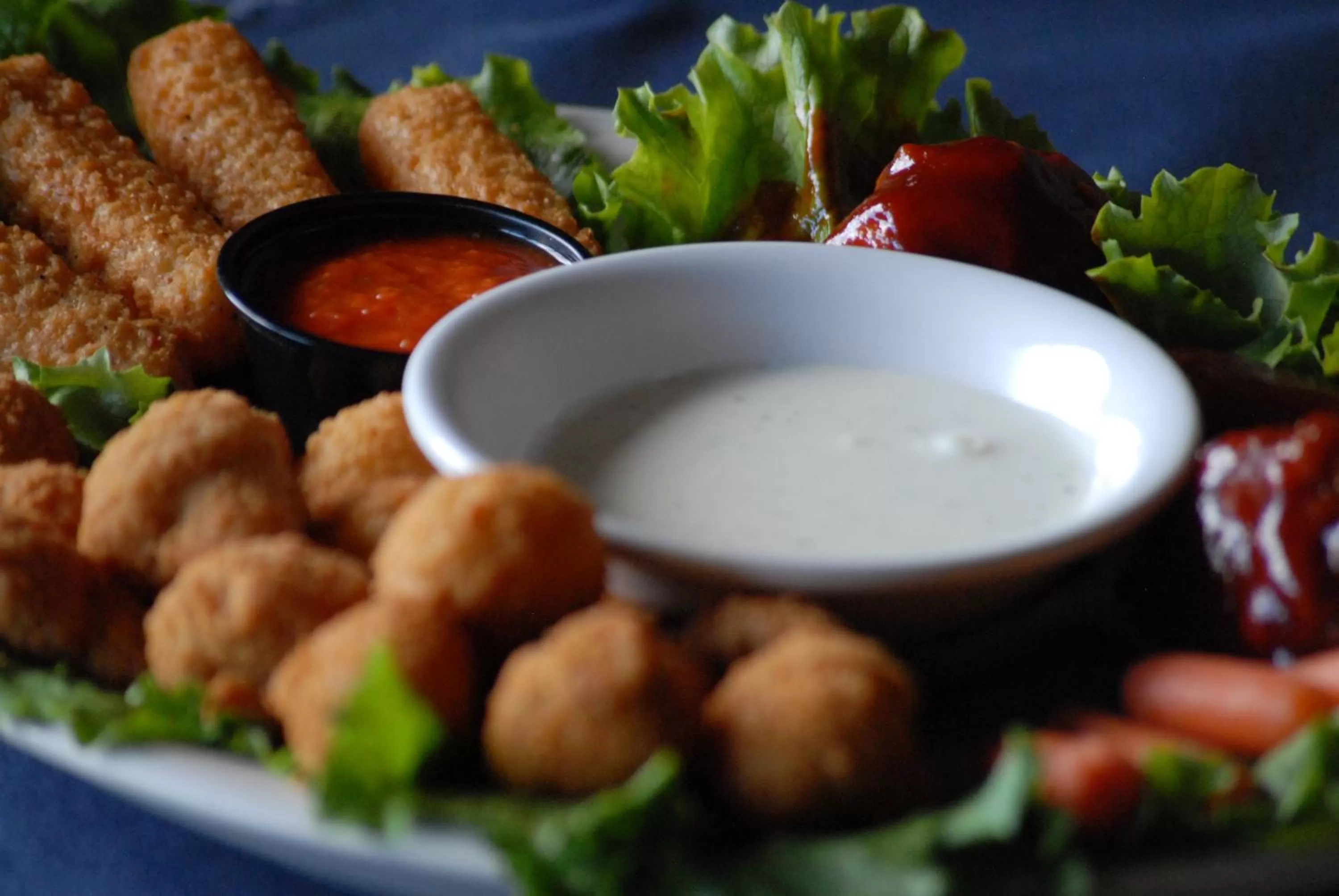 Restaurant/places to eat in Flaming Gorge Resort