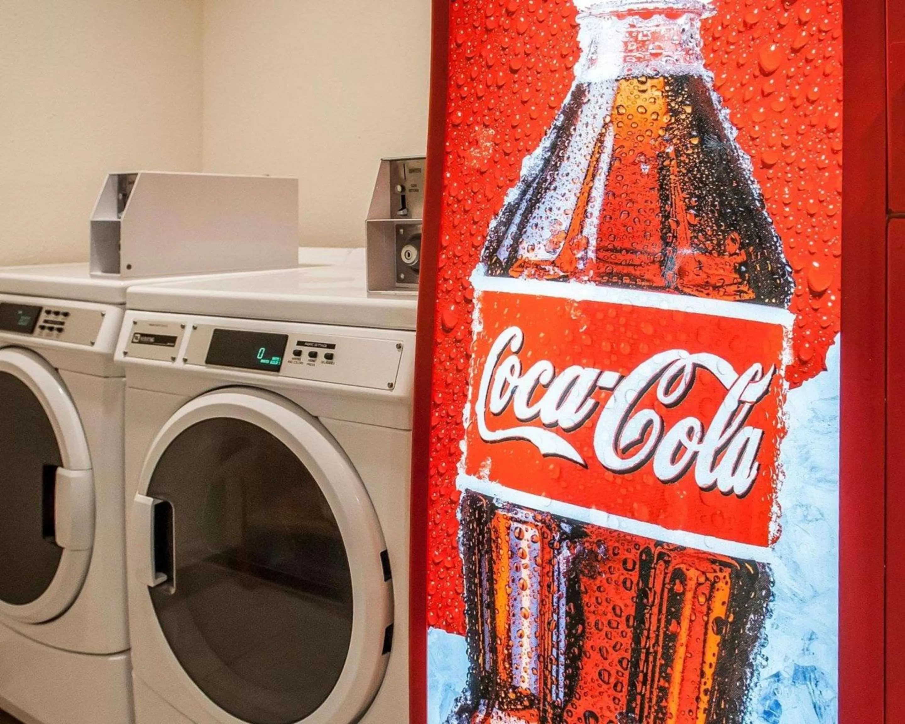 On site in Econo Lodge Inn & Suites Santa Fe South