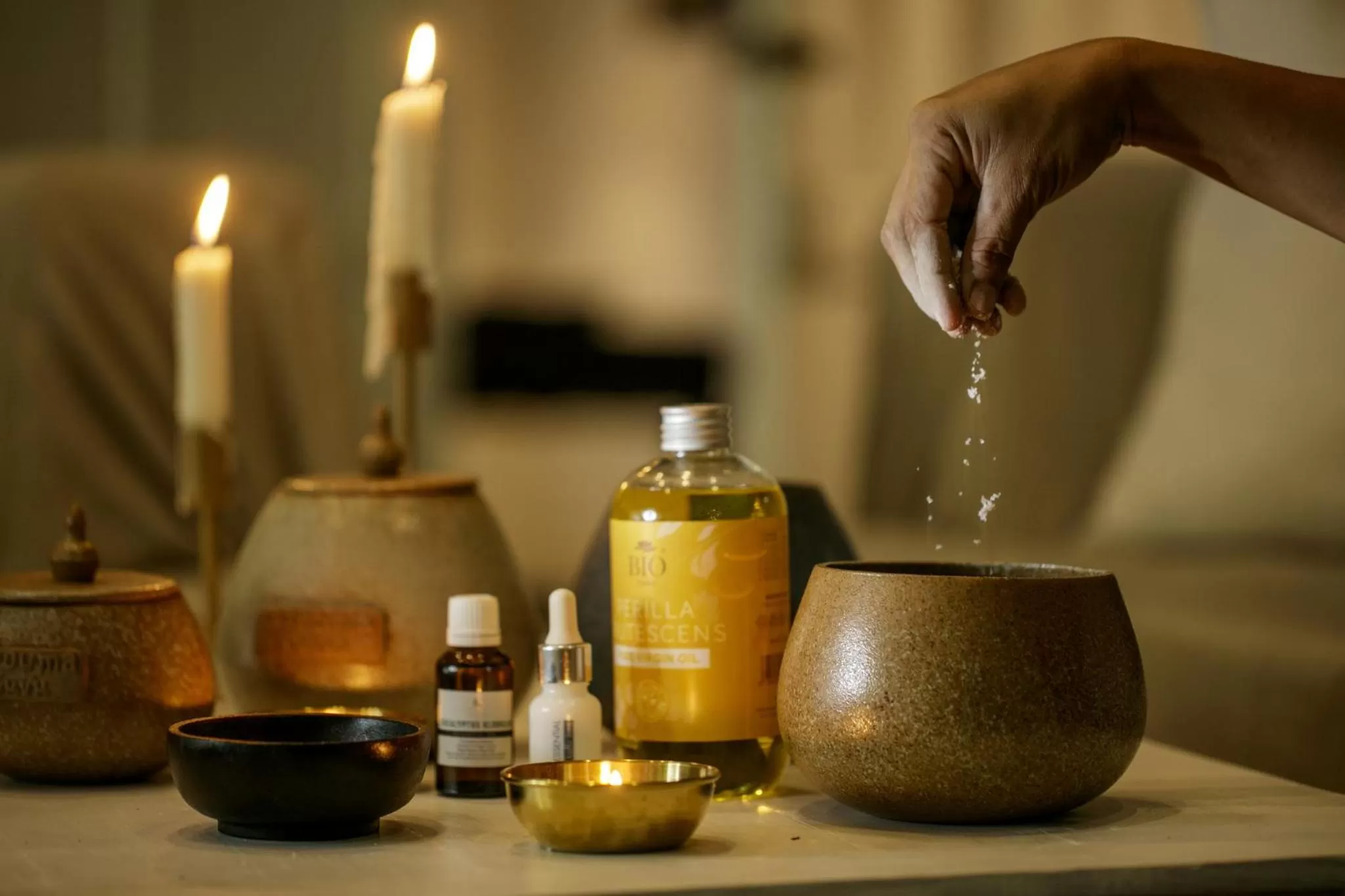 Spa and wellness centre/facilities in Ocean Vida Beach and Dive Resort