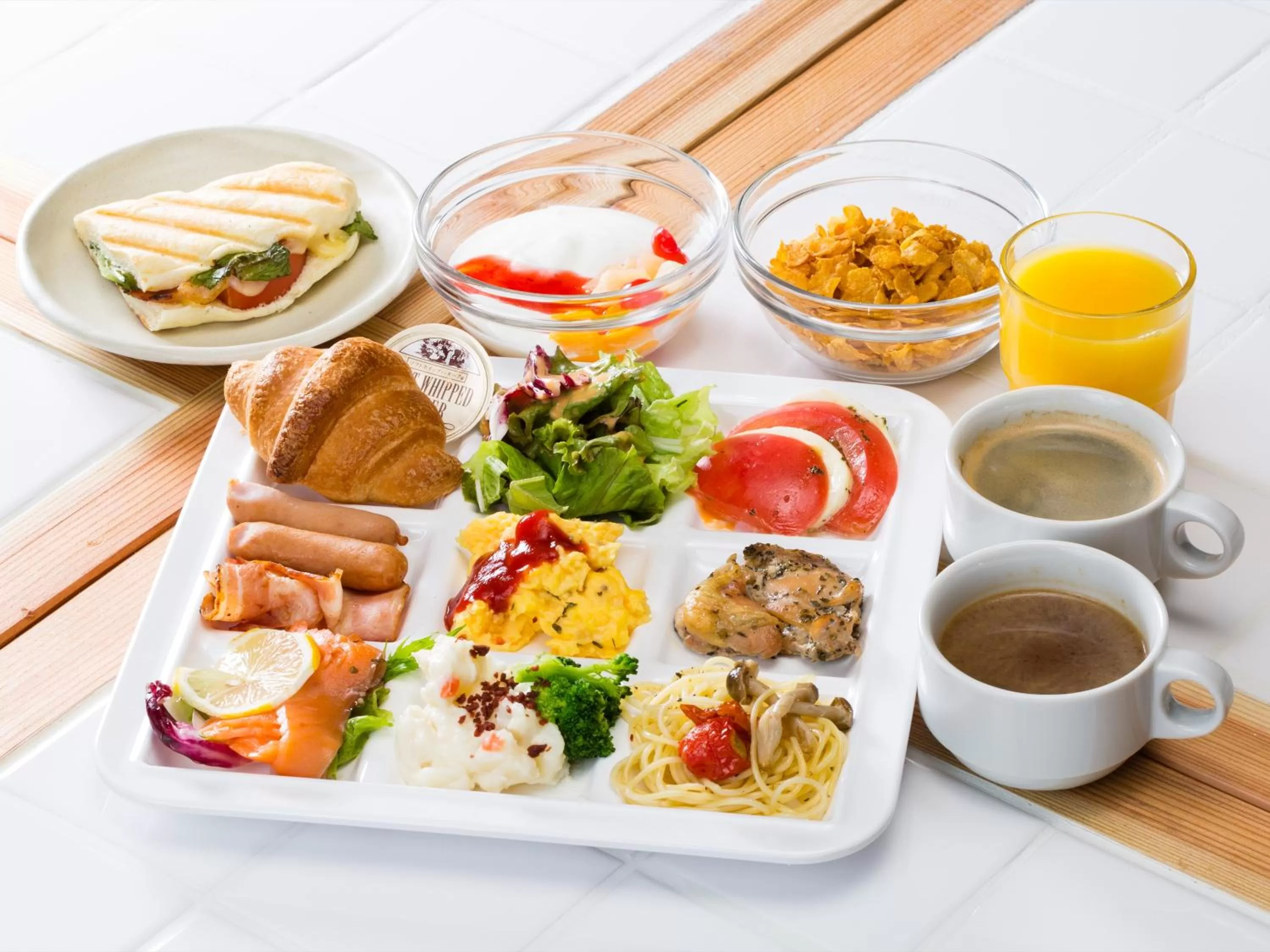 Food in APA Hotel Yamanote Otsuka Ekimae Tower