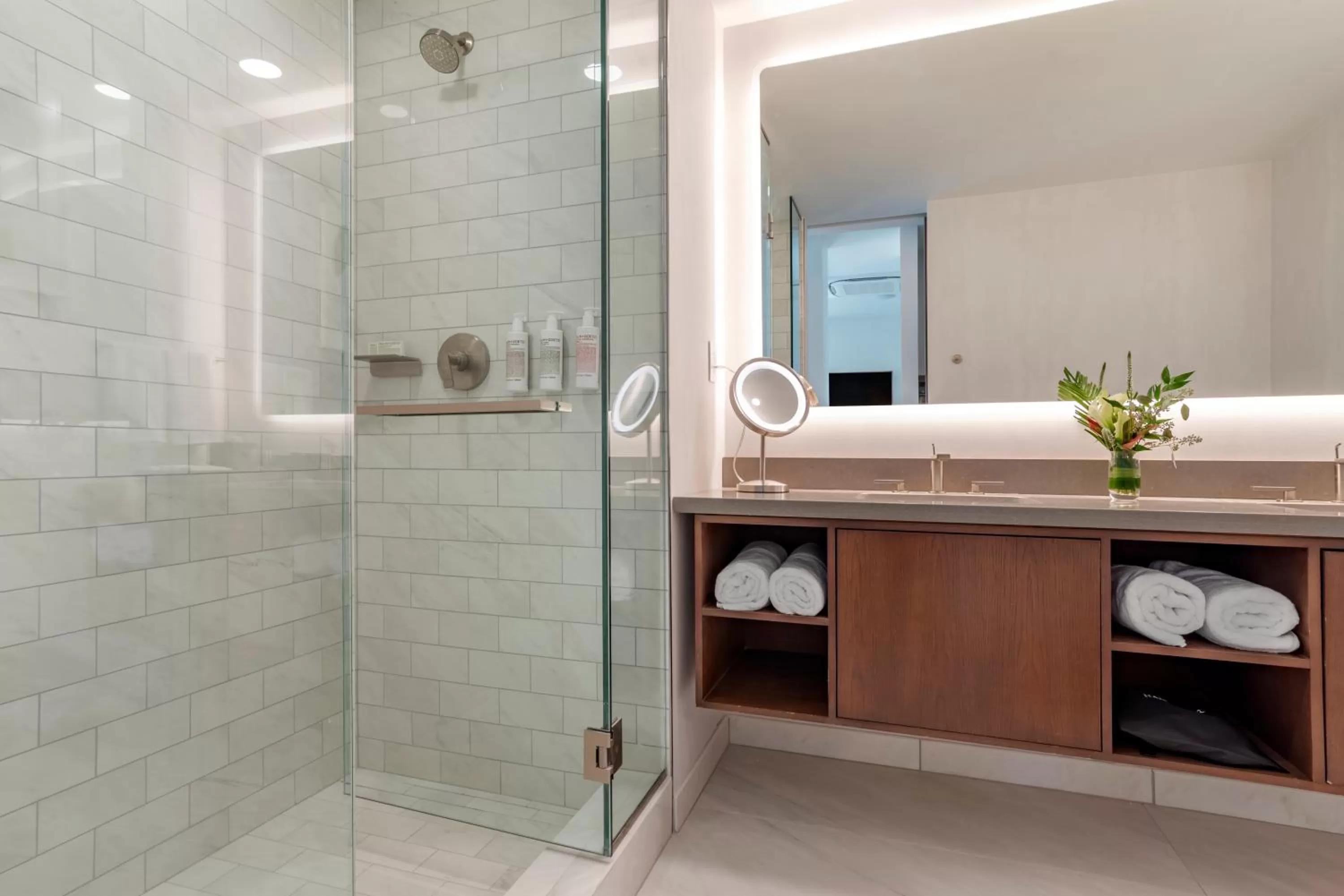 Bathroom in ONE11 Hotel