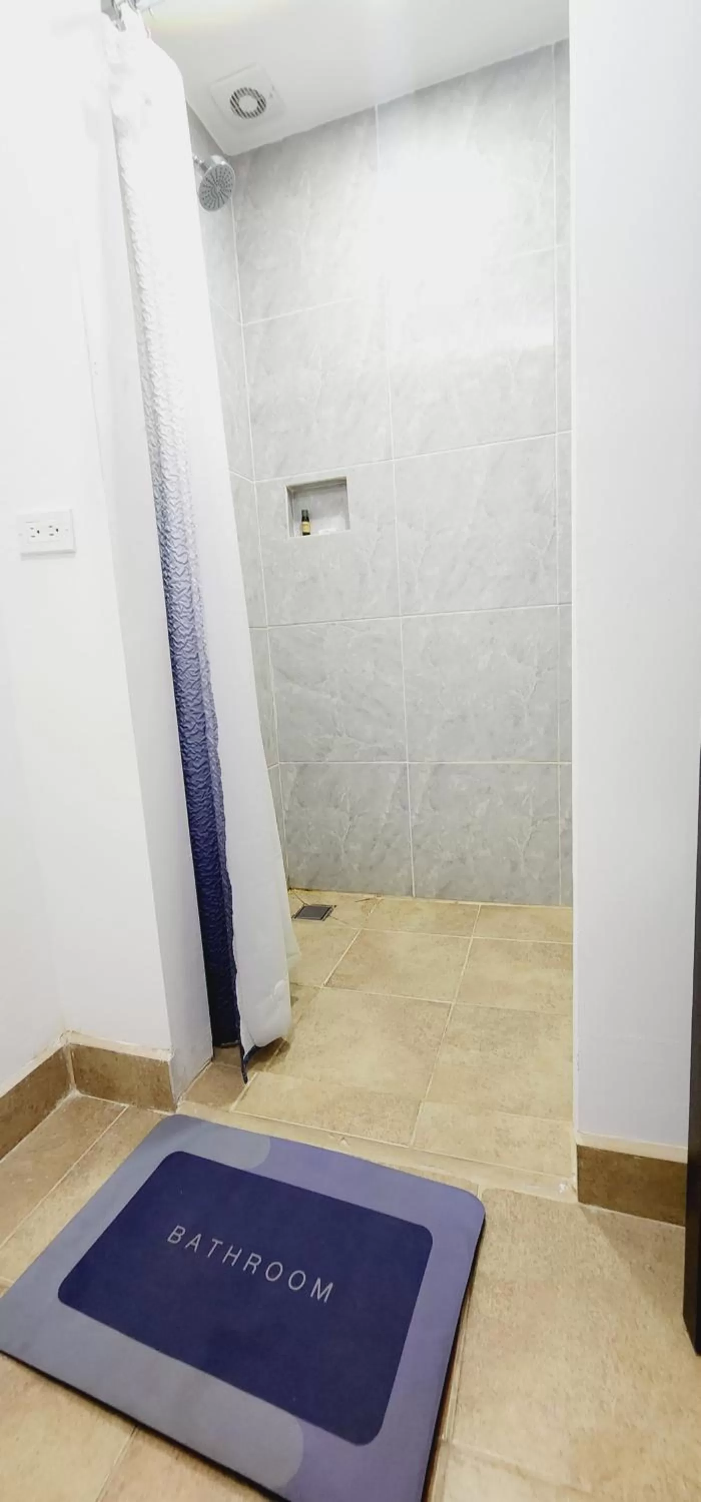 Bathroom in Hotel Boutique Plaza Doradas