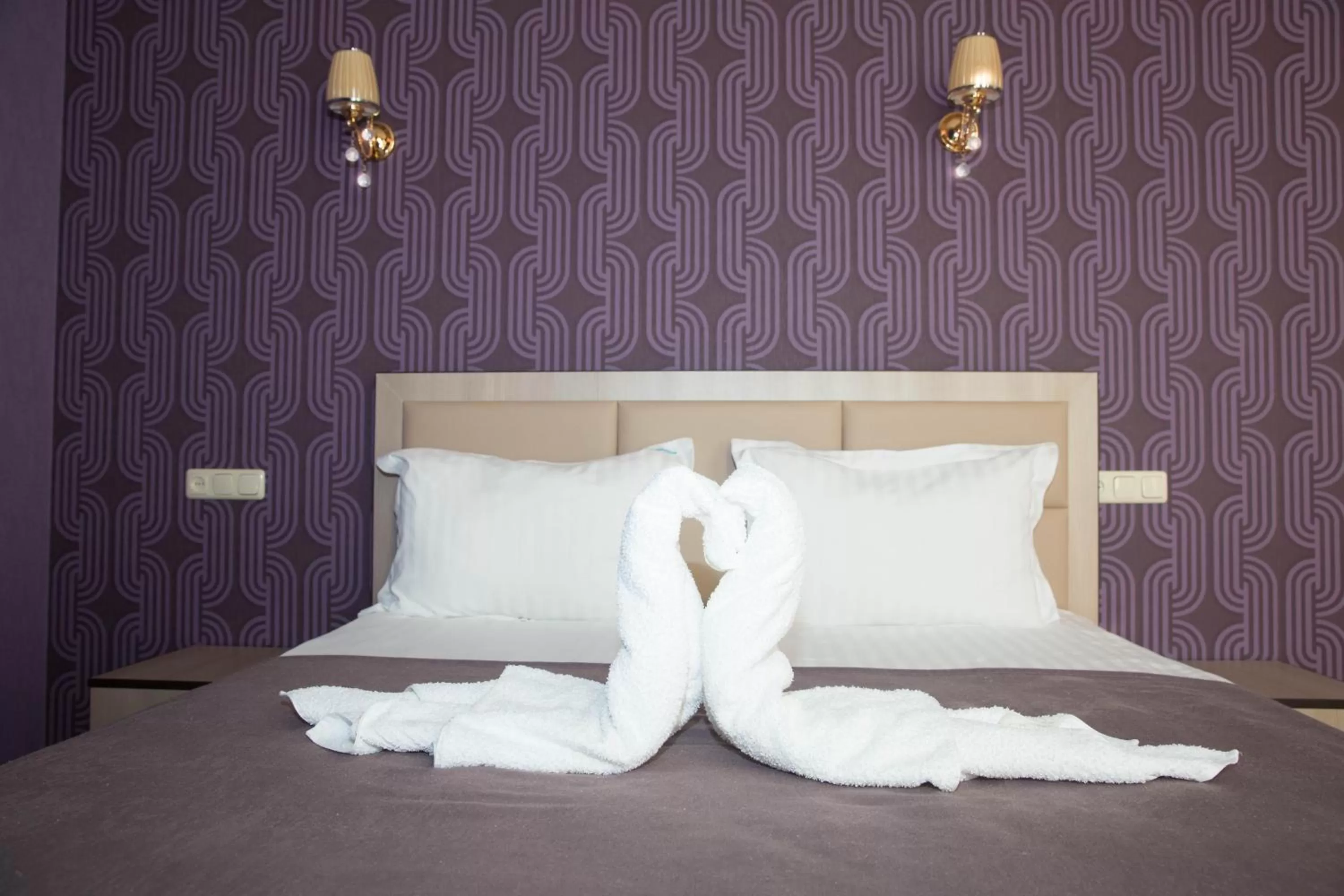 Bedroom, Bed in Eridana Hotel