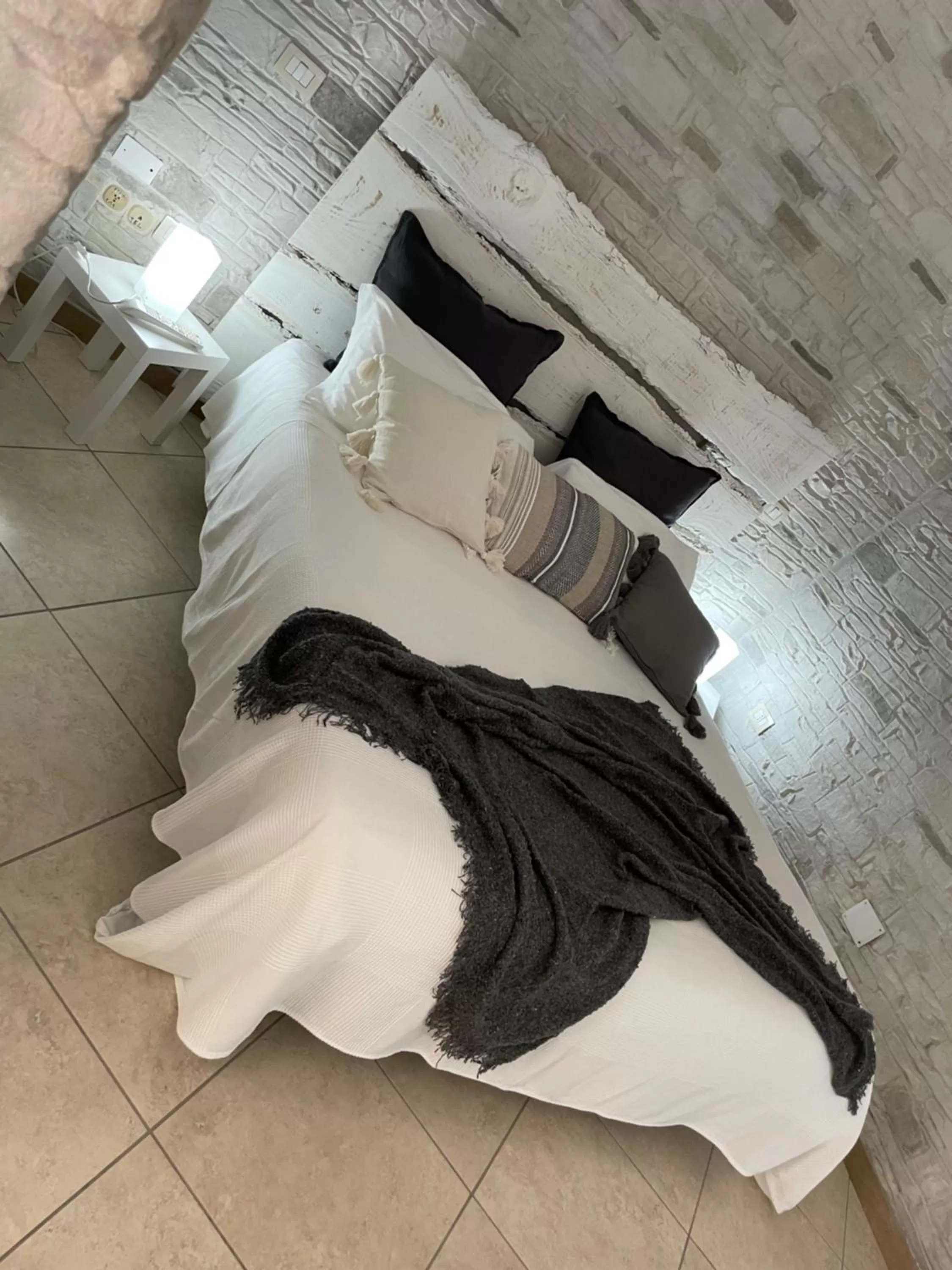 Bedroom, Bed in B&B RESORT SIGNORILE