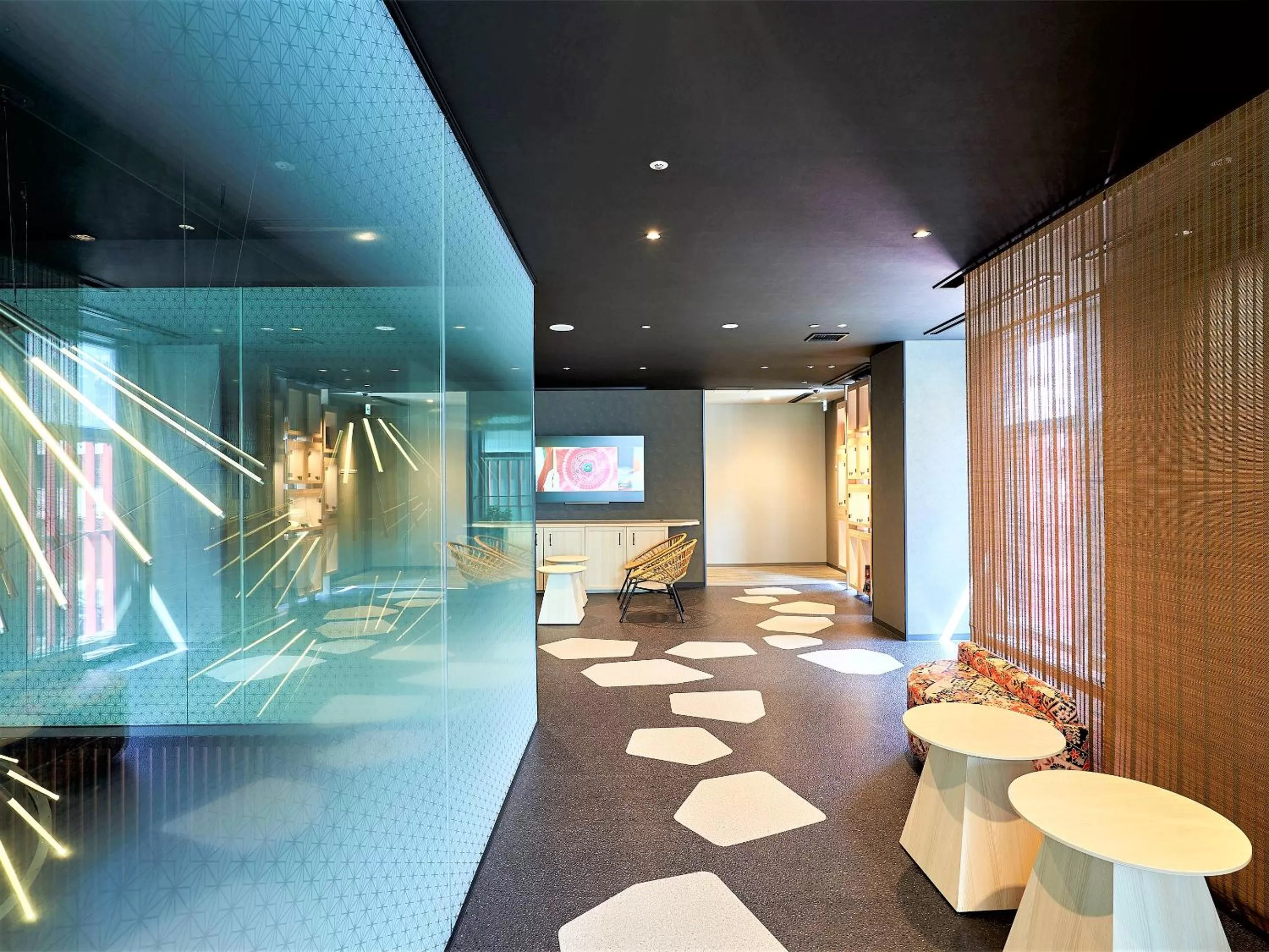 Area and facilities in Daiwa Roynet Hotel KANAZAWA-MIYABI