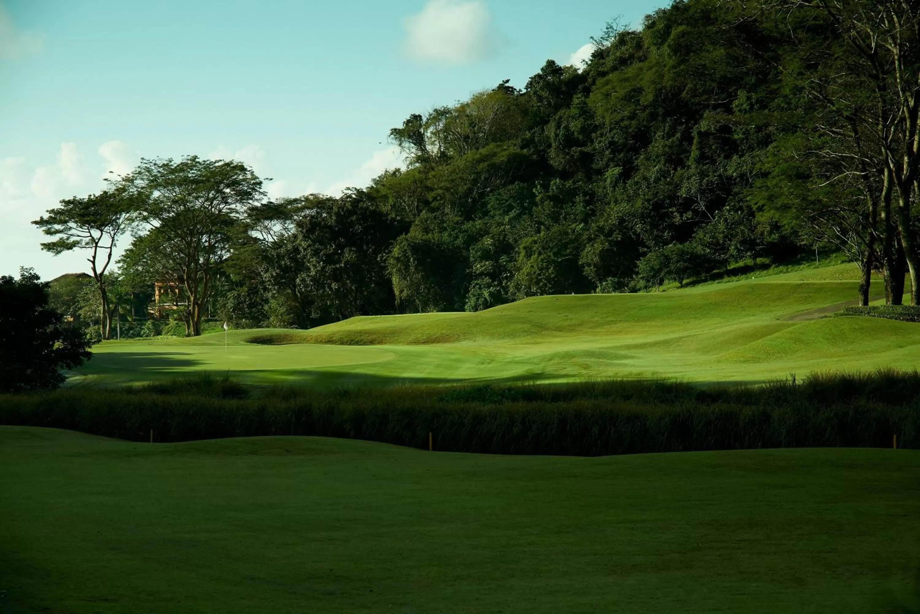 Golfcourse in Los Sueños Marriott Ocean & Golf Resort