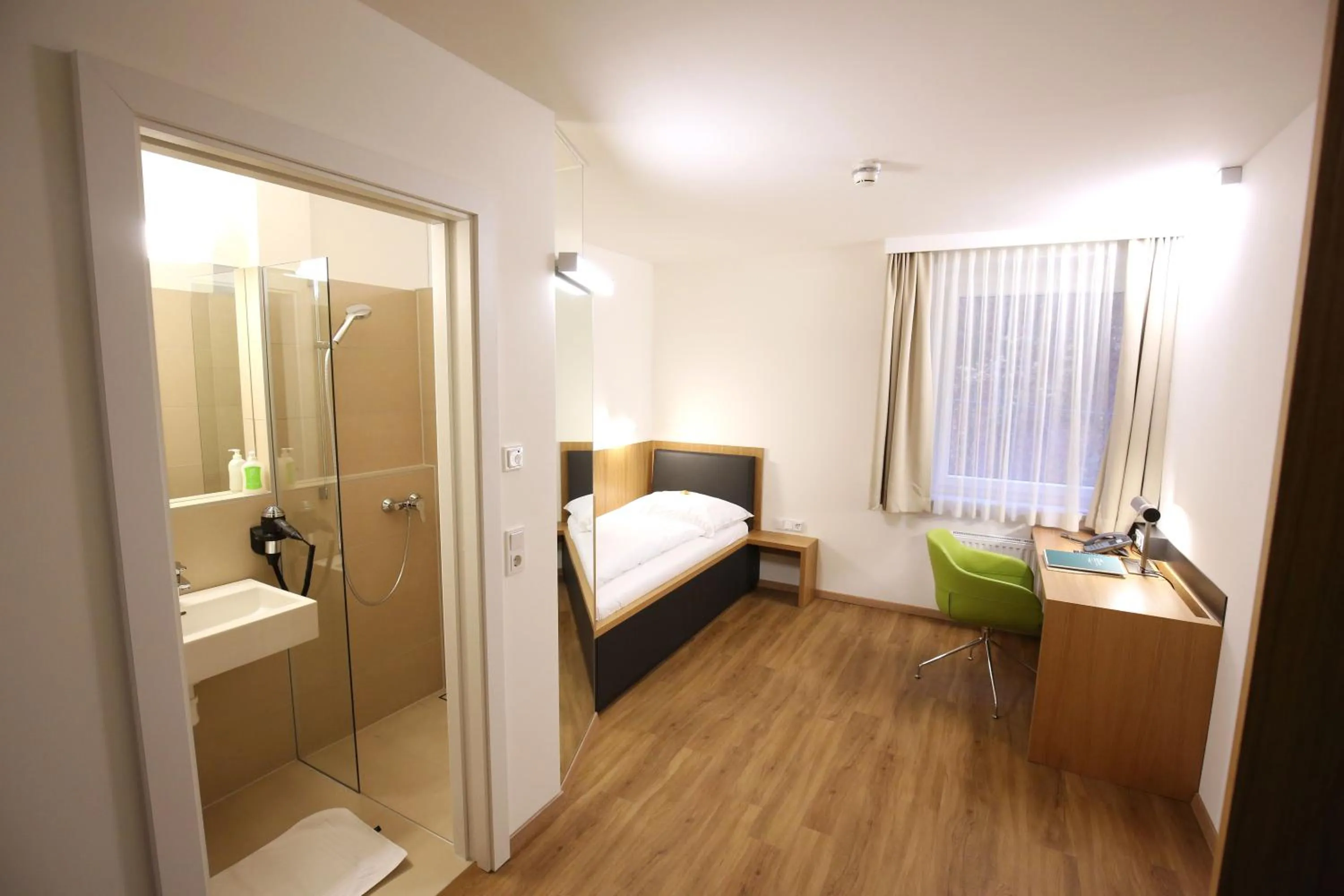 Photo of the whole room, Bed in Sankt Magdalena