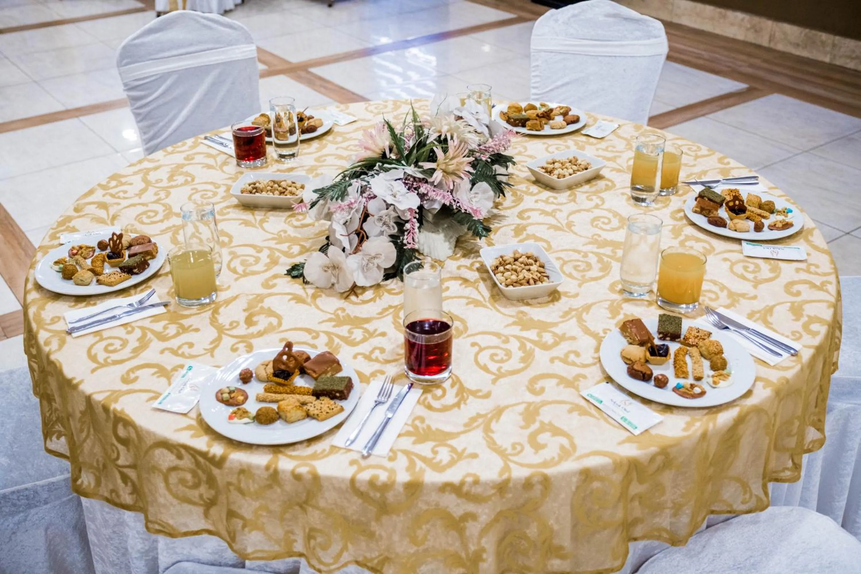 wedding in Selçuk Hotel