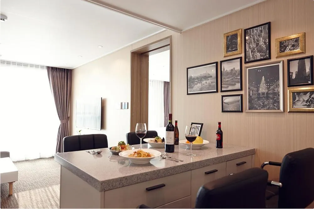 Royal Square Hotel Seoul