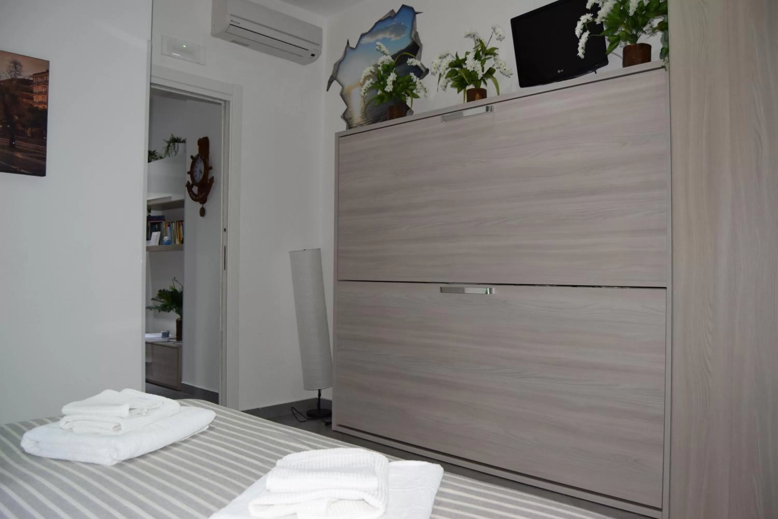 bunk bed, Bed in L'Ancora di Torrione