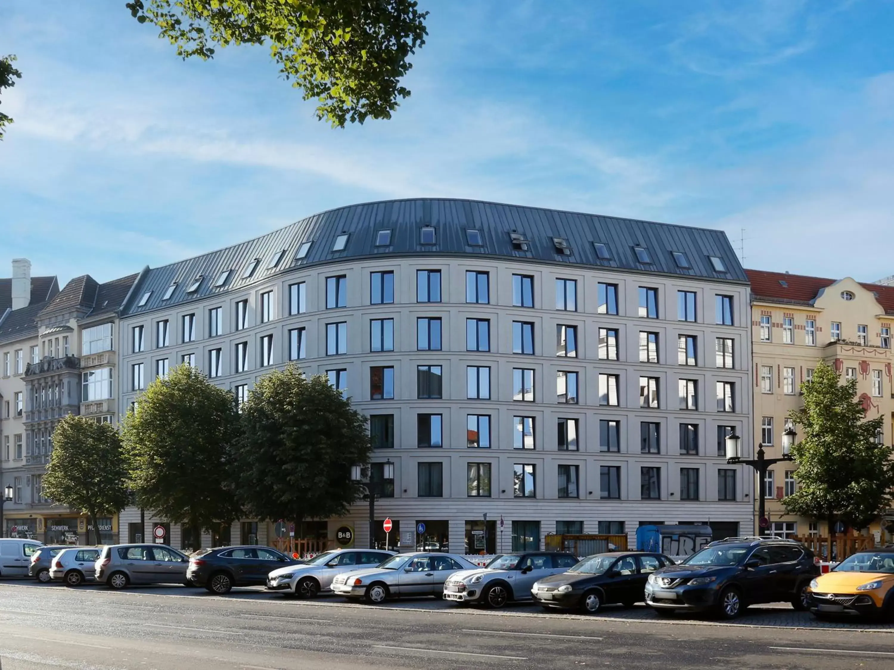 B&B Hotel Berlin-Charlottenburg B&B Hotel Berlin-Charlottenburg