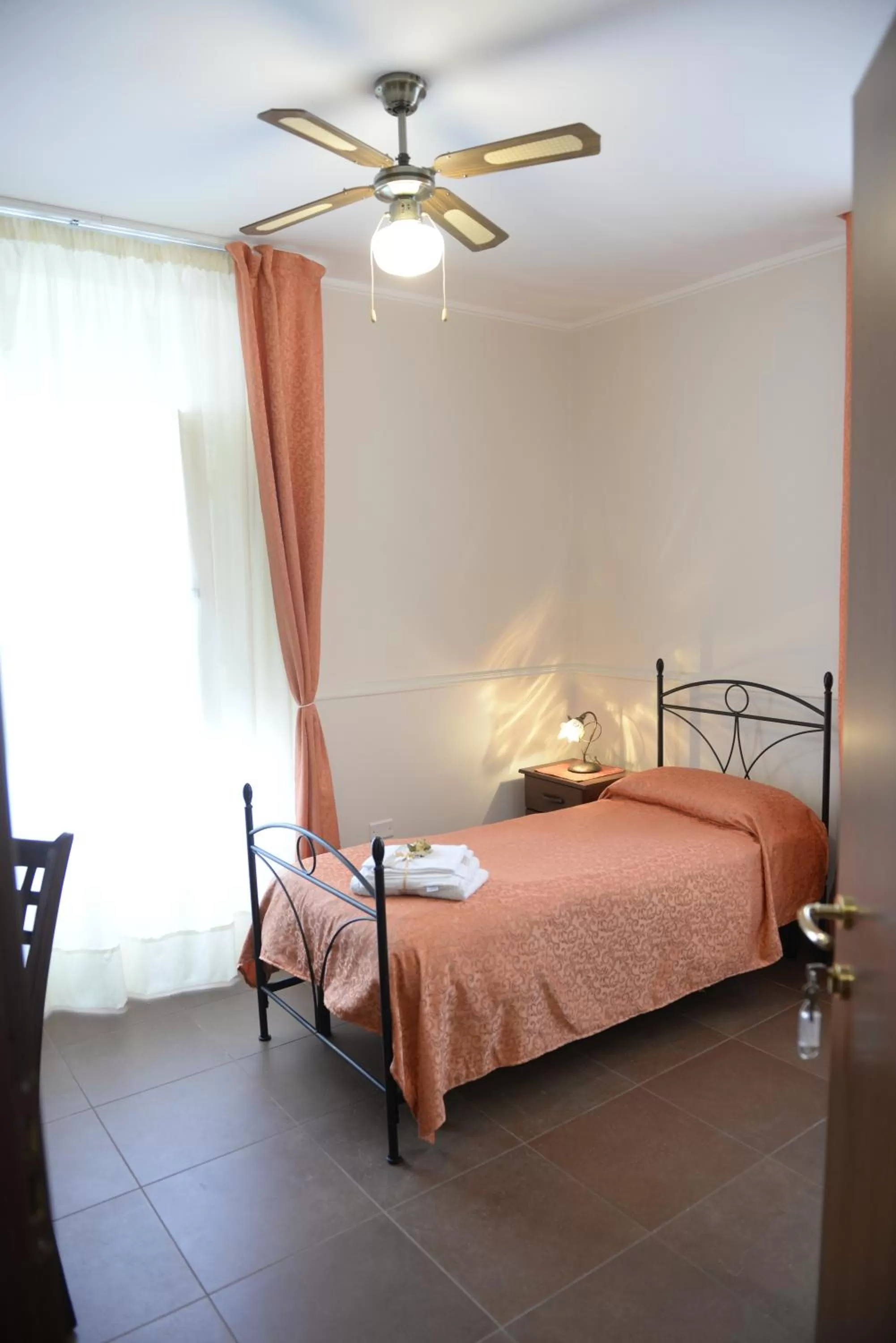 Bed in B&B San Leonardo