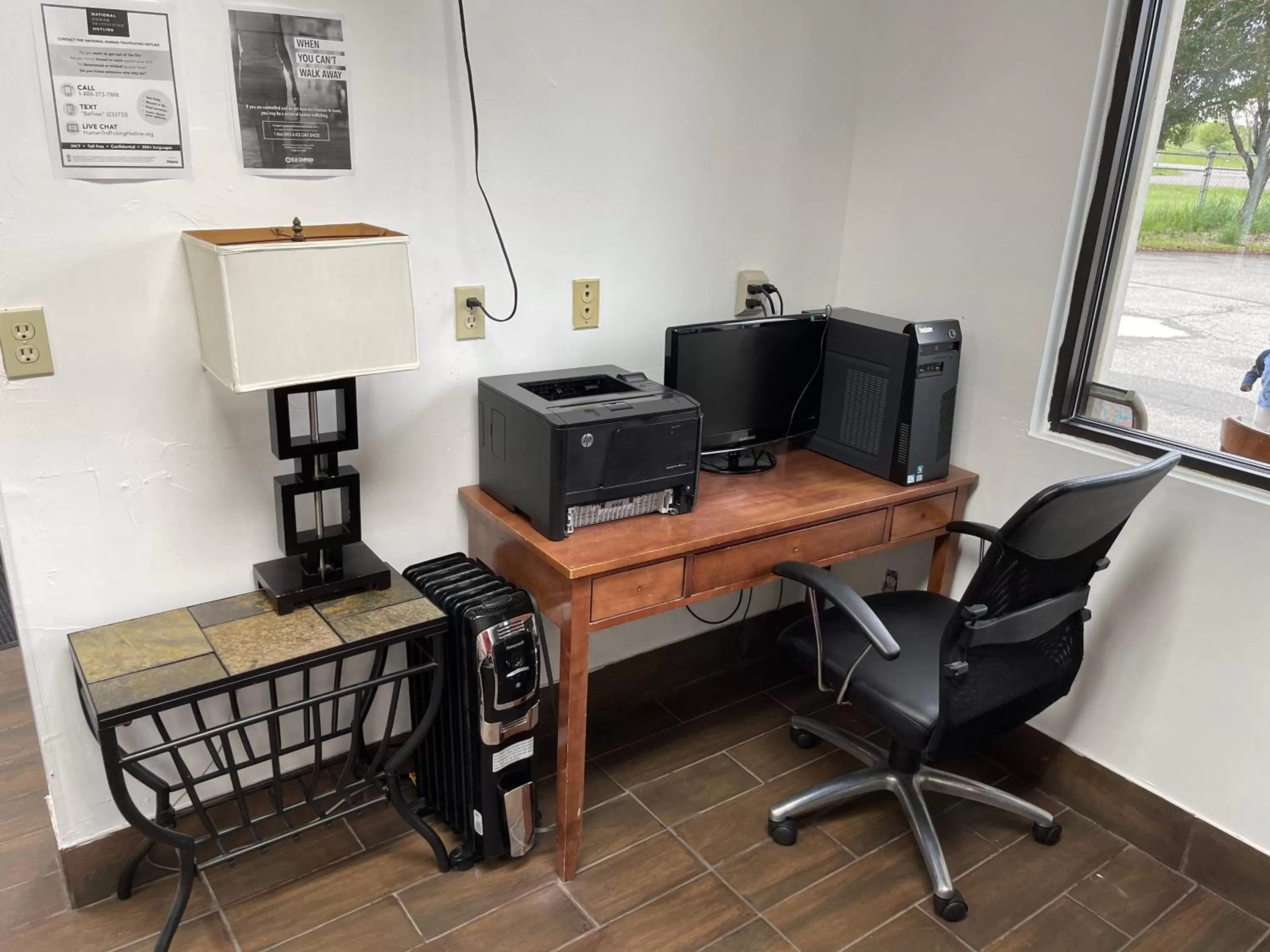 Lobby or reception in Super 8 by Wyndham Clear Lake