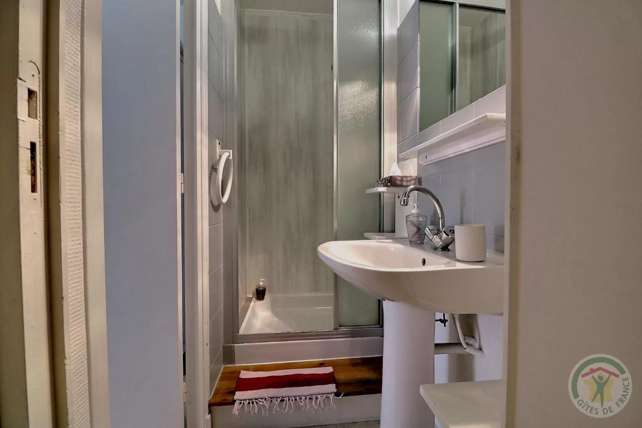 Bathroom in Ker-Loën