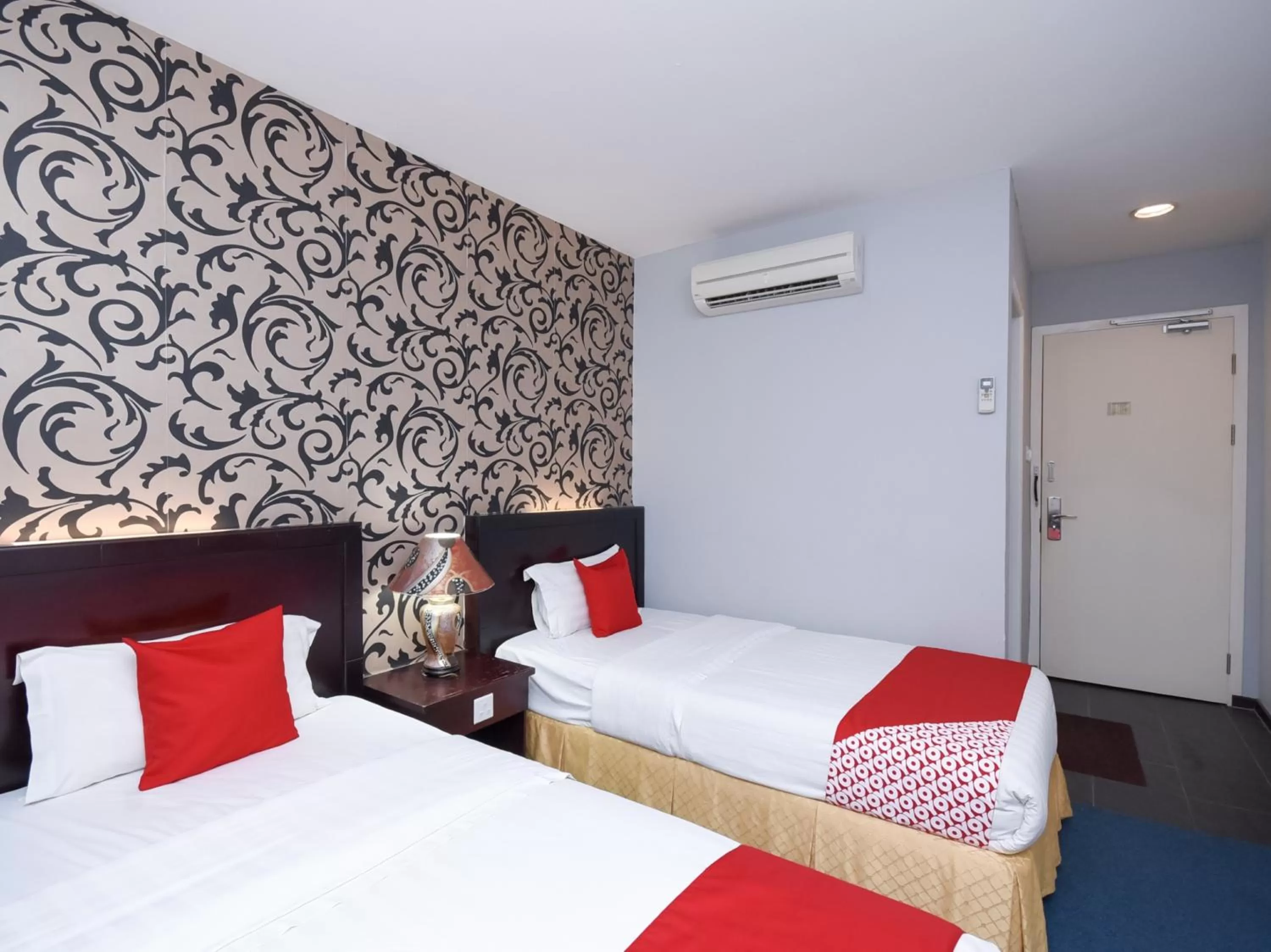 Bedroom, Bed in Super OYO 89604 City Home Stay