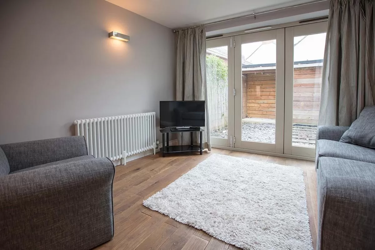 Seating Area in Castle Hotel & Apartments