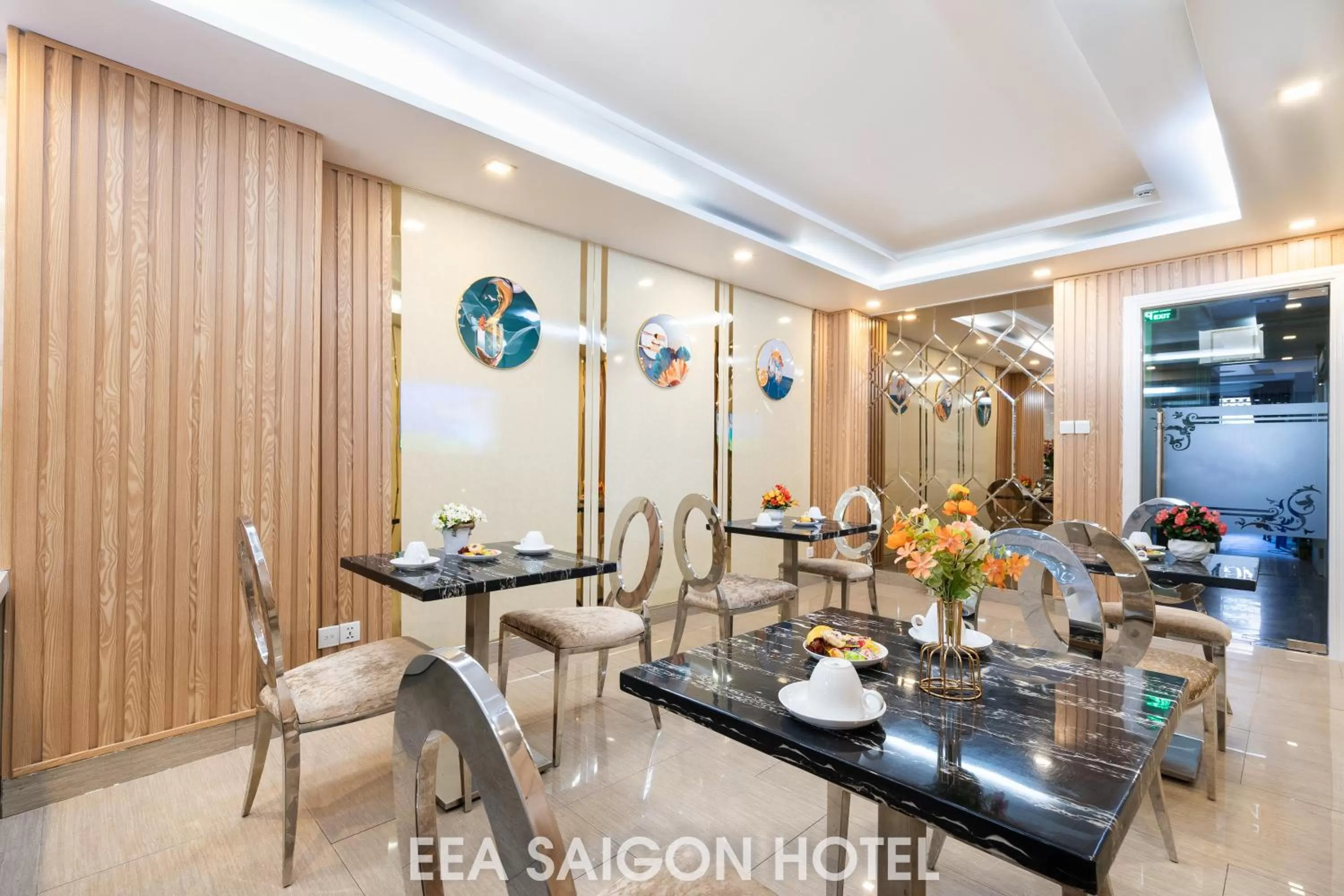EEA Central Saigon Hotel